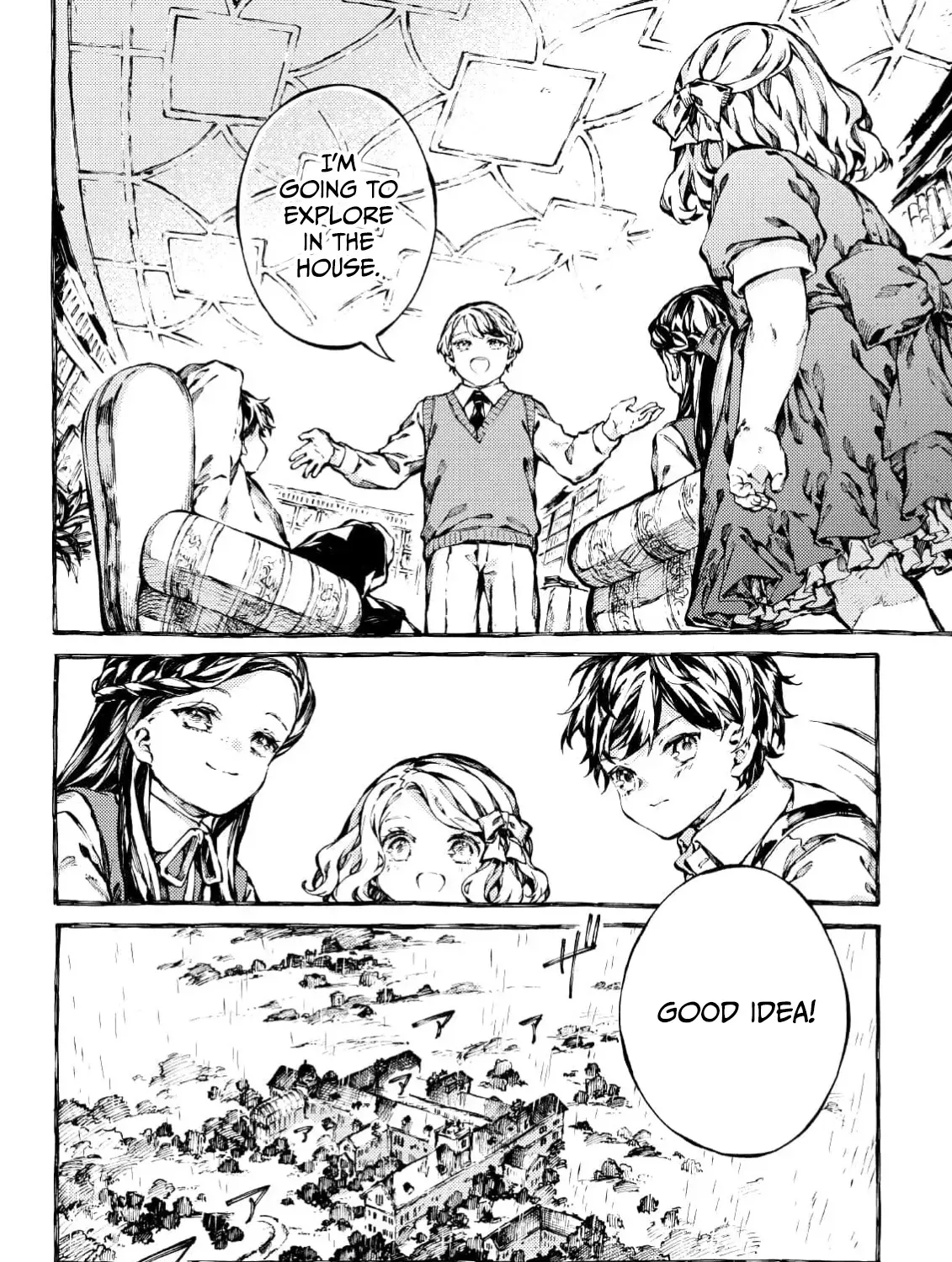 The Chronicles of Narnia: The Lion, the Witch and the Wardrobe Chapter 1 page 39 - 