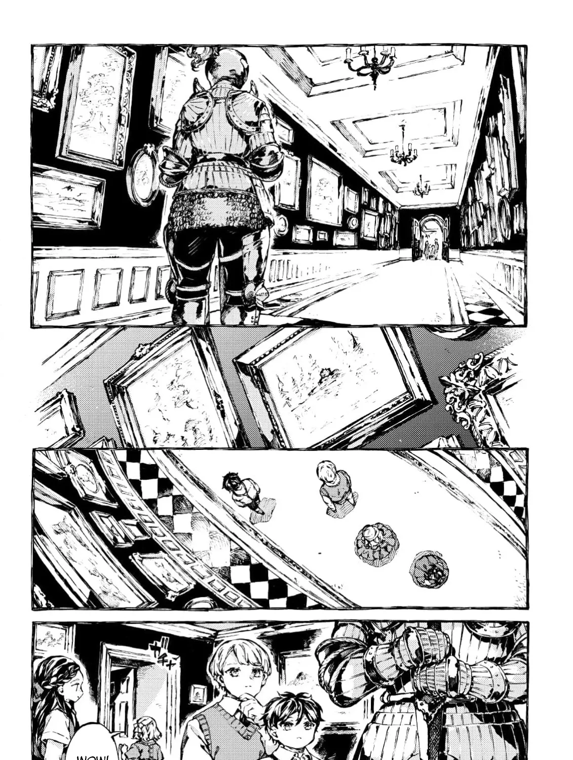 The Chronicles of Narnia: The Lion, the Witch and the Wardrobe Chapter 1 page 43 - 