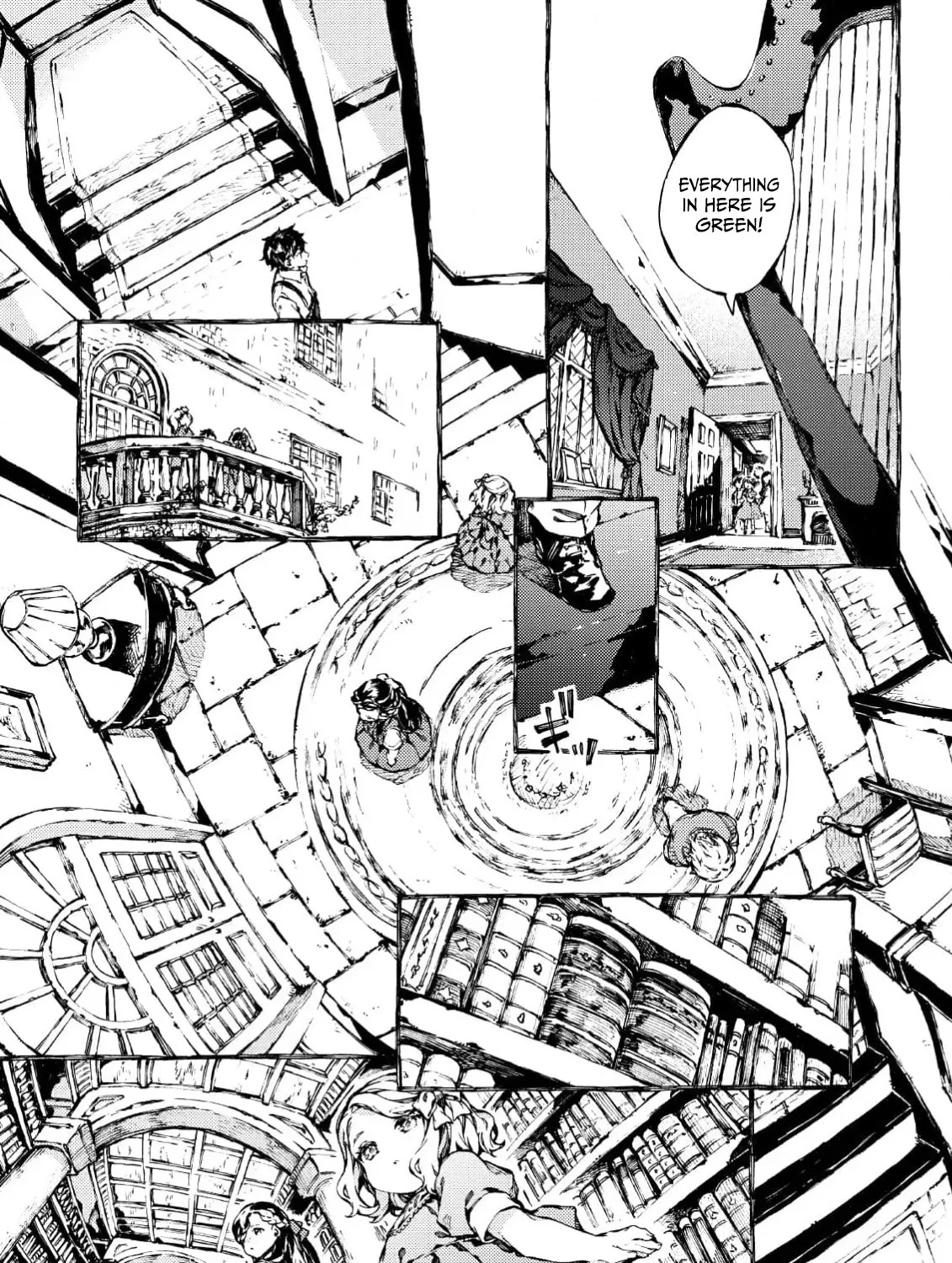 The Chronicles of Narnia: The Lion, the Witch and the Wardrobe Chapter 1 page 45 - 