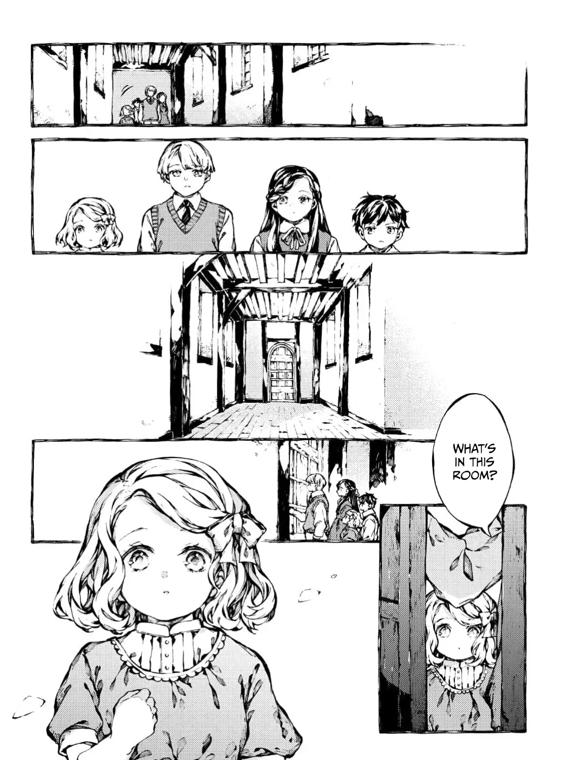 The Chronicles of Narnia: The Lion, the Witch and the Wardrobe Chapter 1 page 47 - 