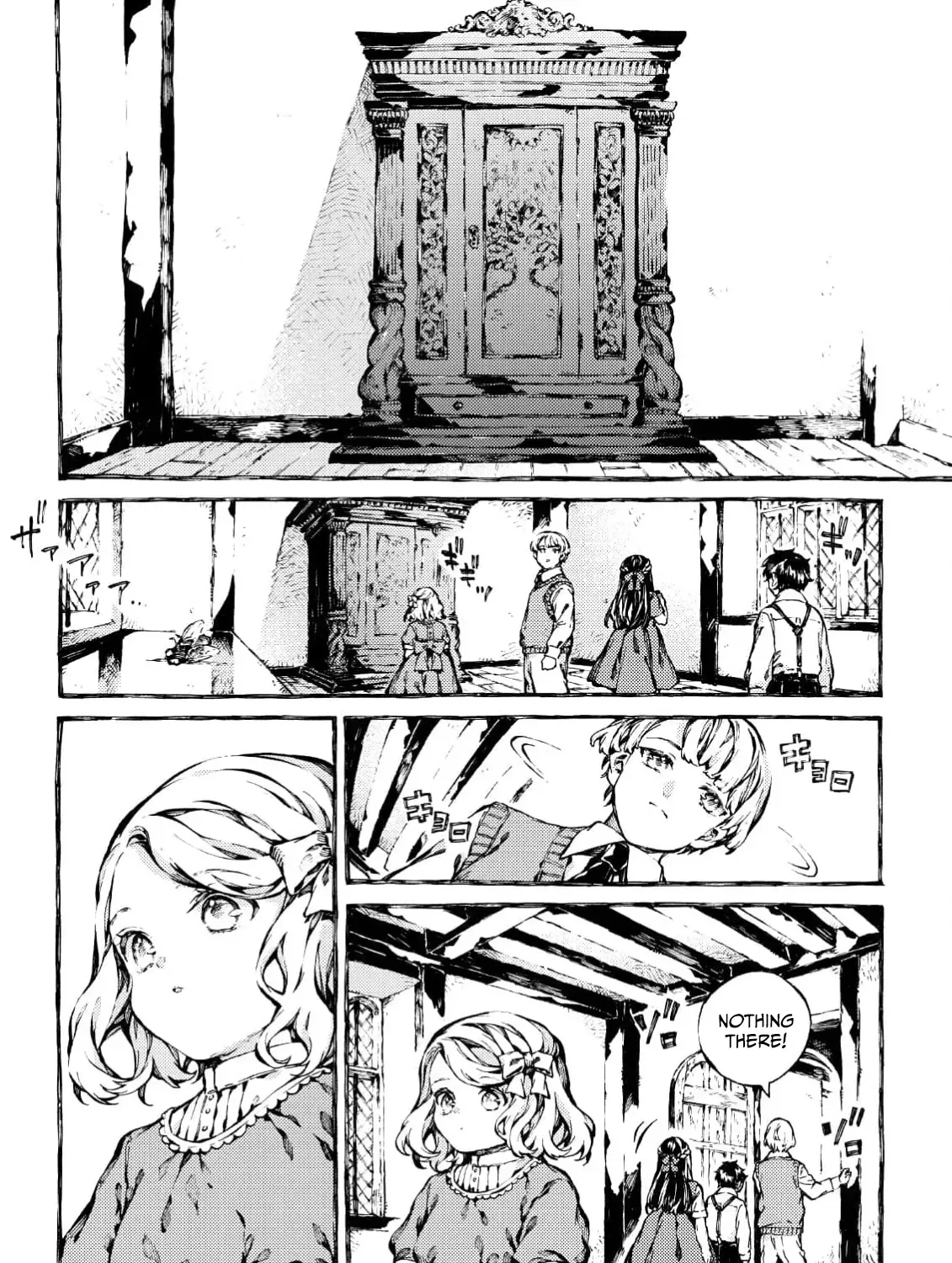 The Chronicles of Narnia: The Lion, the Witch and the Wardrobe Chapter 1 page 51 - 