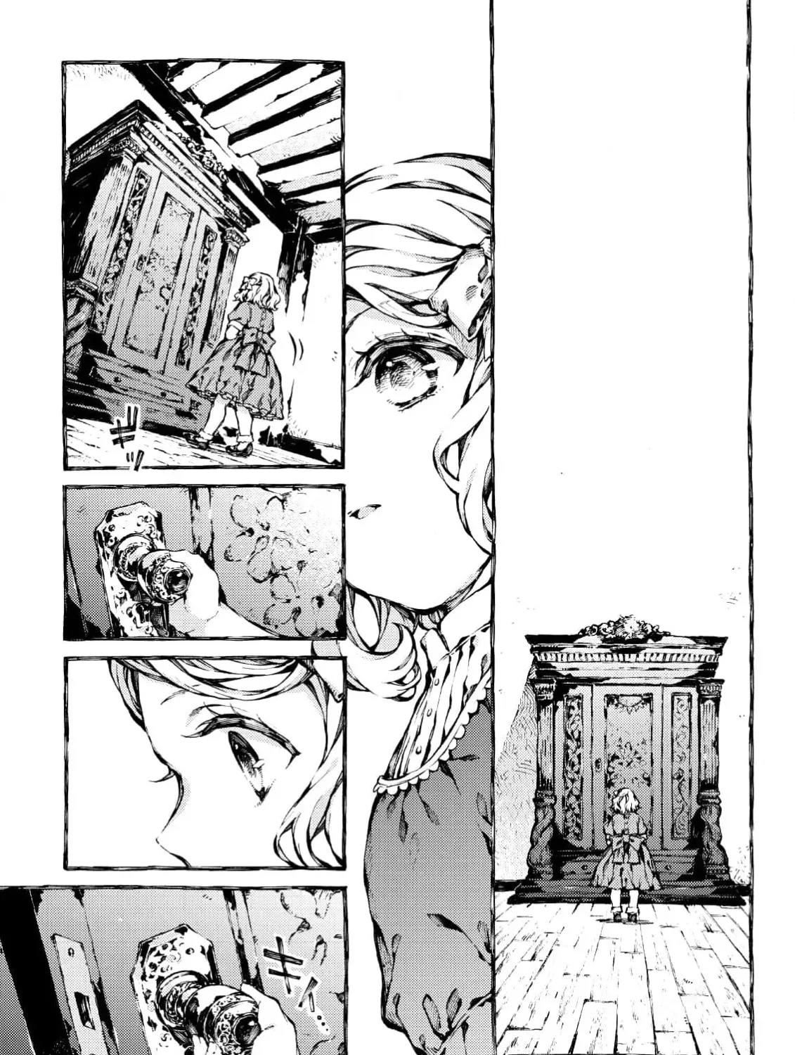 The Chronicles of Narnia: The Lion, the Witch and the Wardrobe Chapter 1 page 53 - 