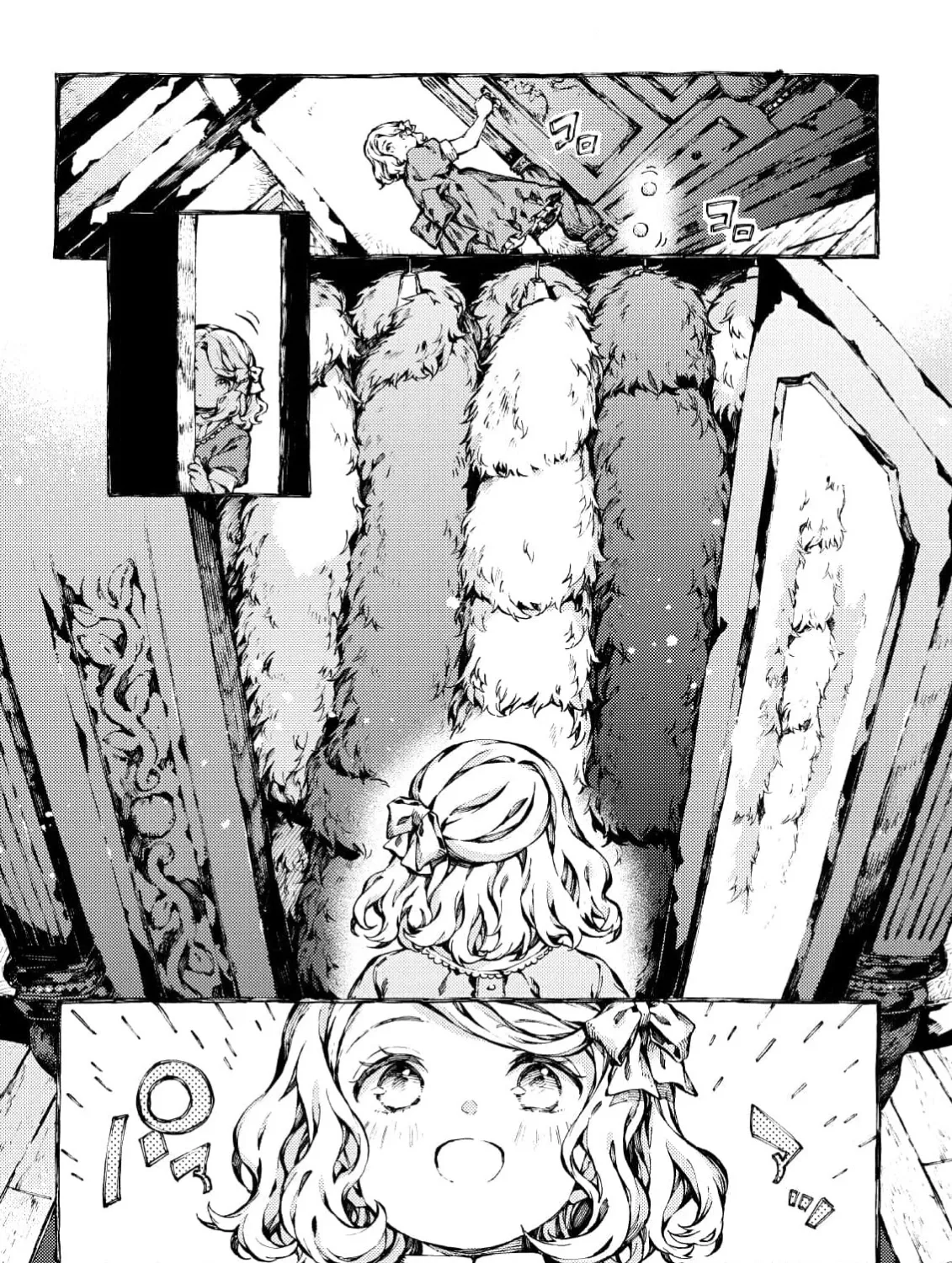 The Chronicles of Narnia: The Lion, the Witch and the Wardrobe Chapter 1 page 55 - 