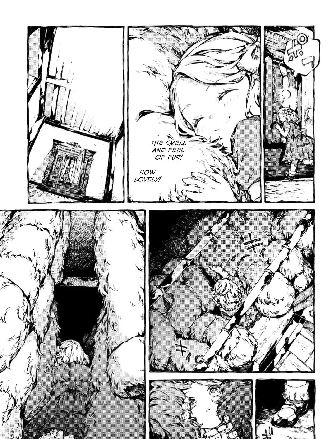 The Chronicles of Narnia: The Lion, the Witch and the Wardrobe Chapter 1 page 57 - 