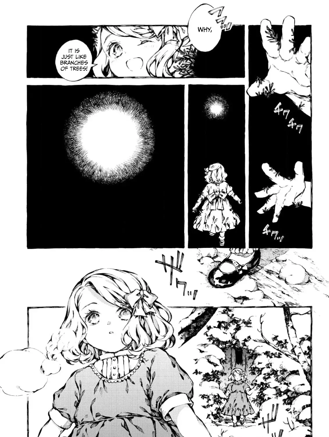 The Chronicles of Narnia: The Lion, the Witch and the Wardrobe Chapter 1 page 61 - 