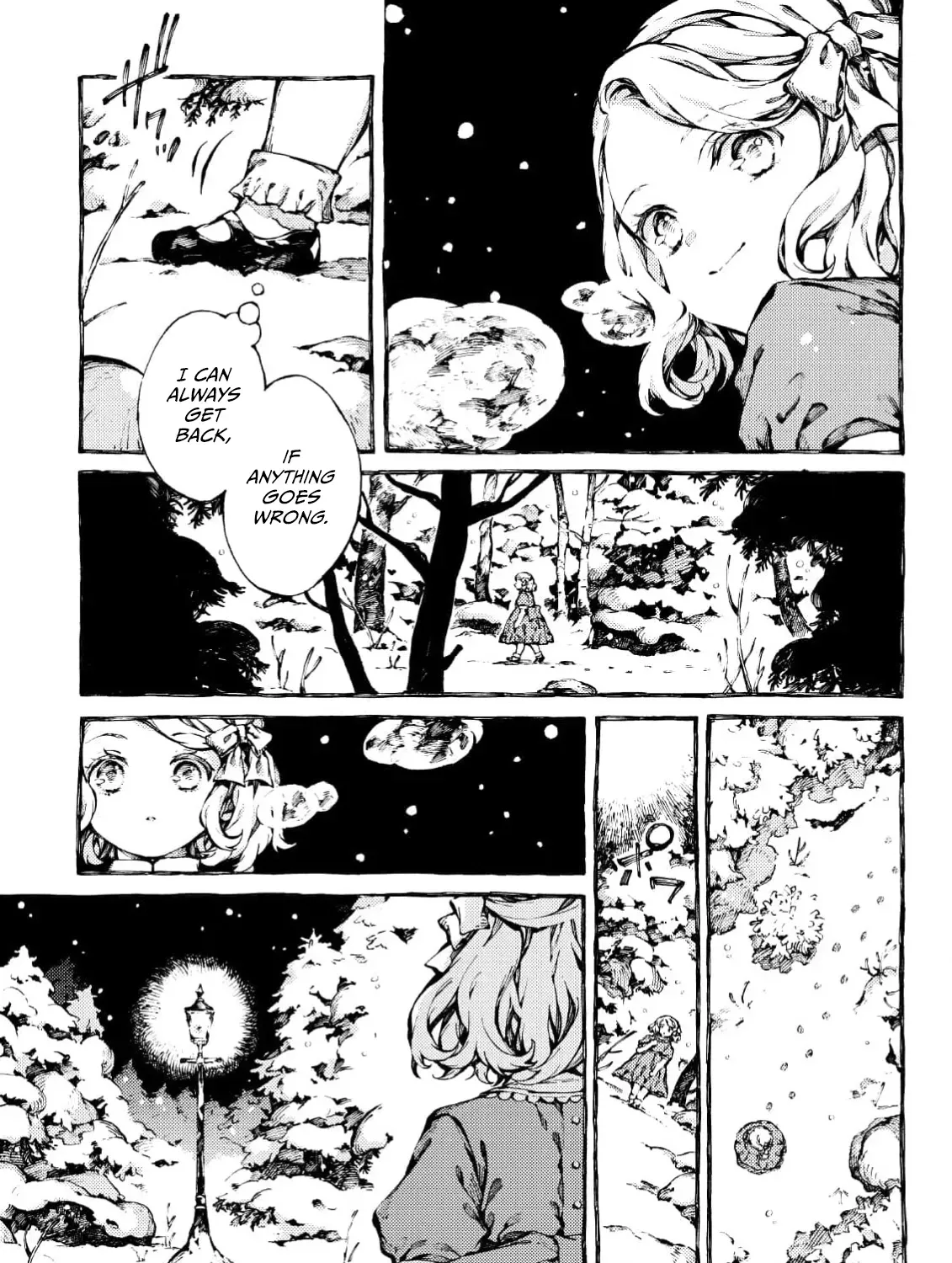 The Chronicles of Narnia: The Lion, the Witch and the Wardrobe Chapter 1 page 73 - 
