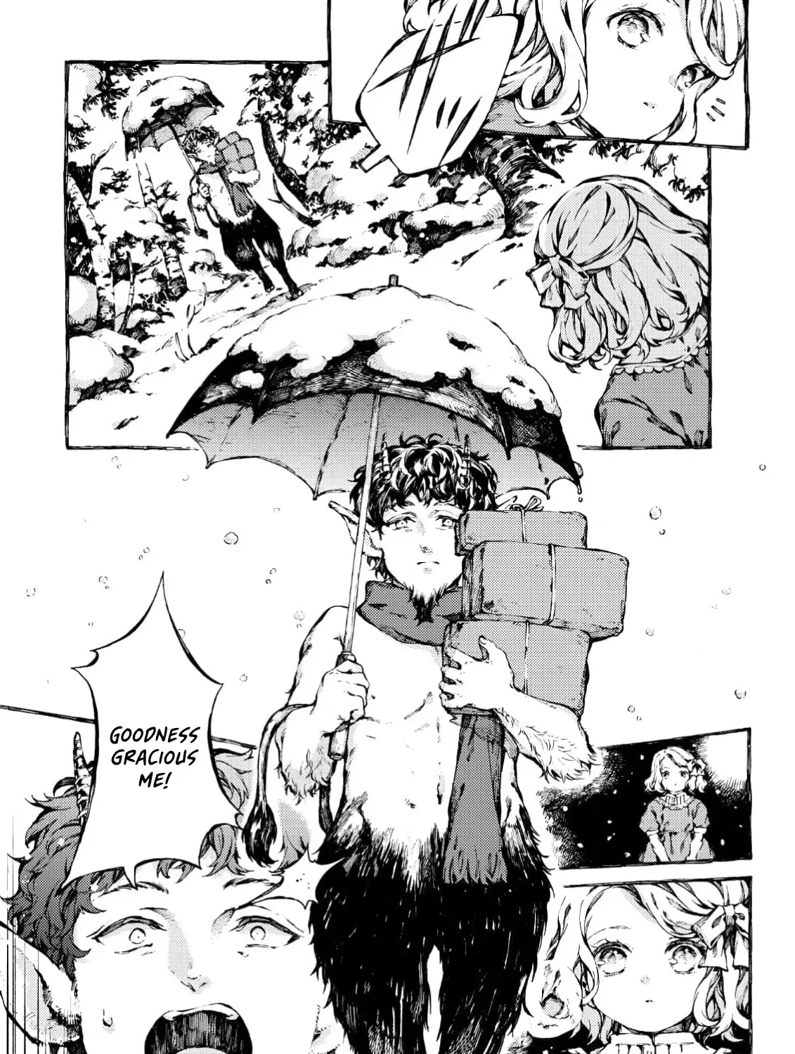 The Chronicles of Narnia: The Lion, the Witch and the Wardrobe Chapter 1 page 77 - 