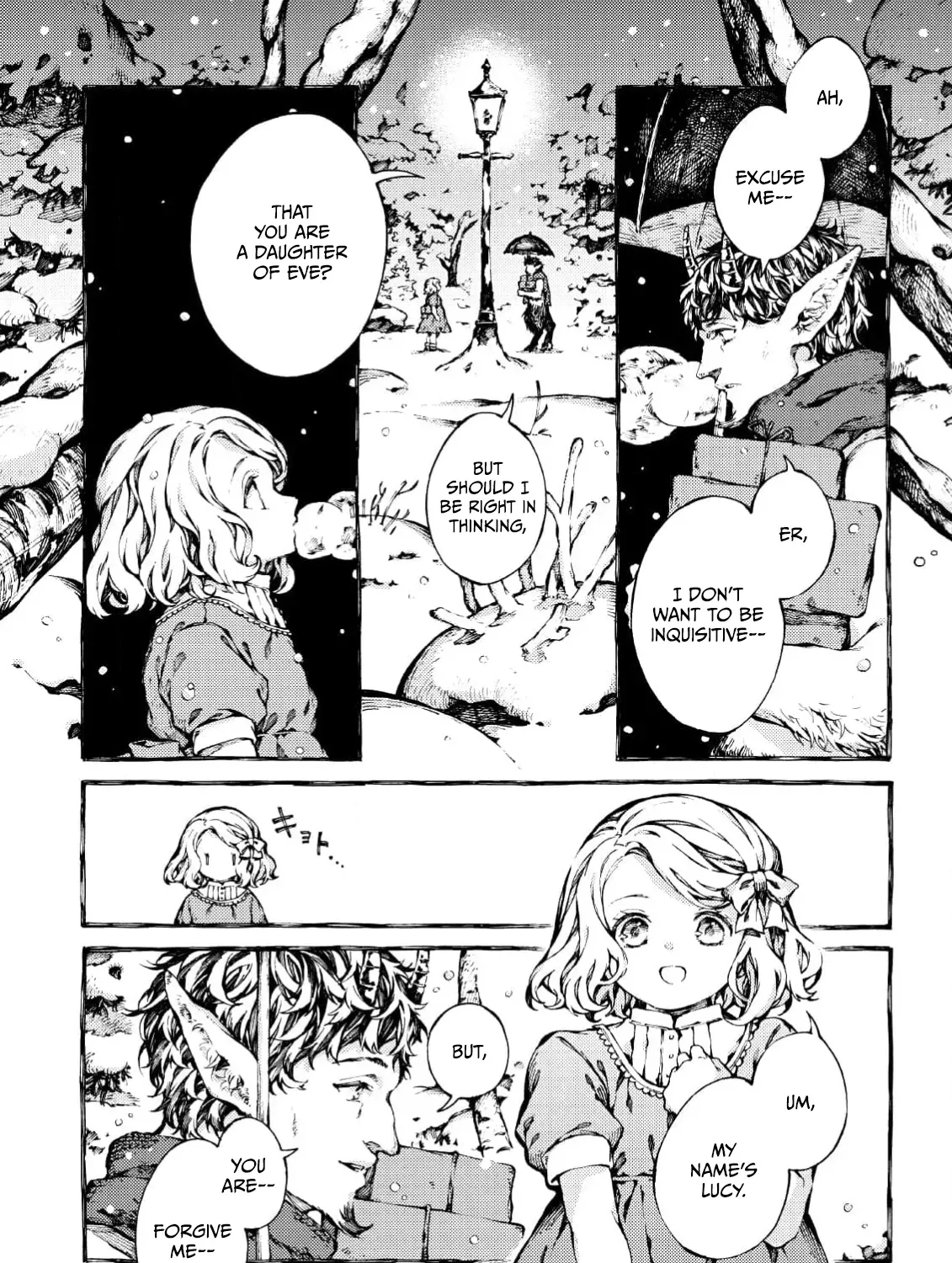 The Chronicles of Narnia: The Lion, the Witch and the Wardrobe Chapter 2 page 13 - 