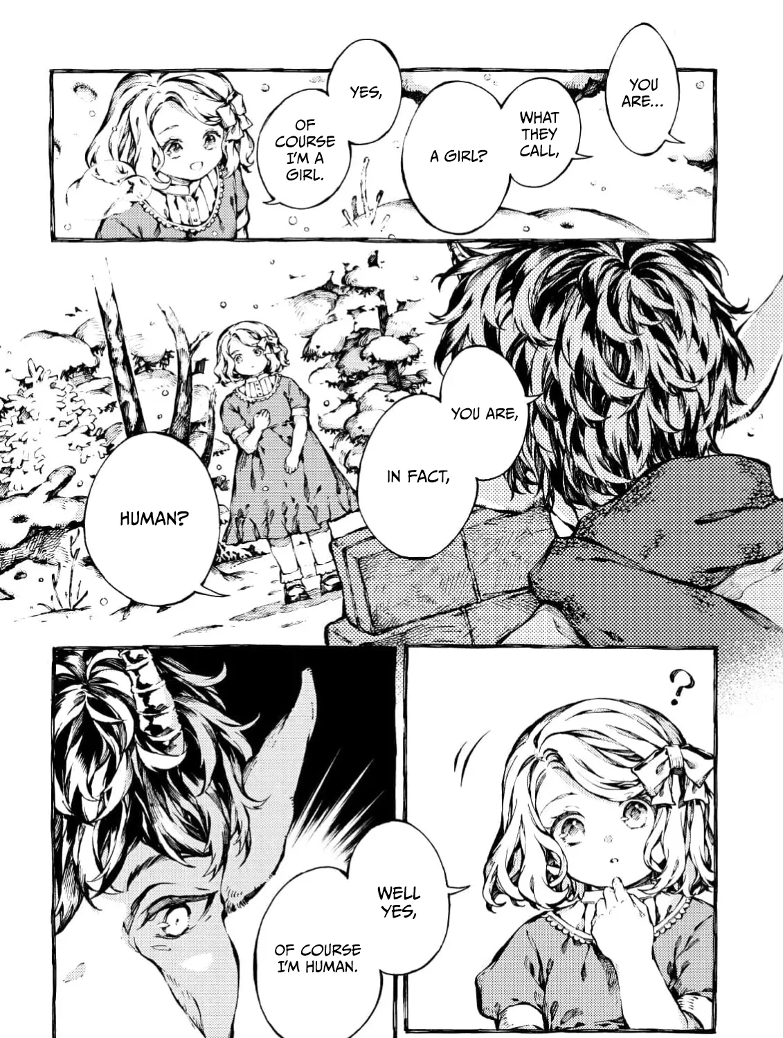 The Chronicles of Narnia: The Lion, the Witch and the Wardrobe Chapter 2 page 15 - 