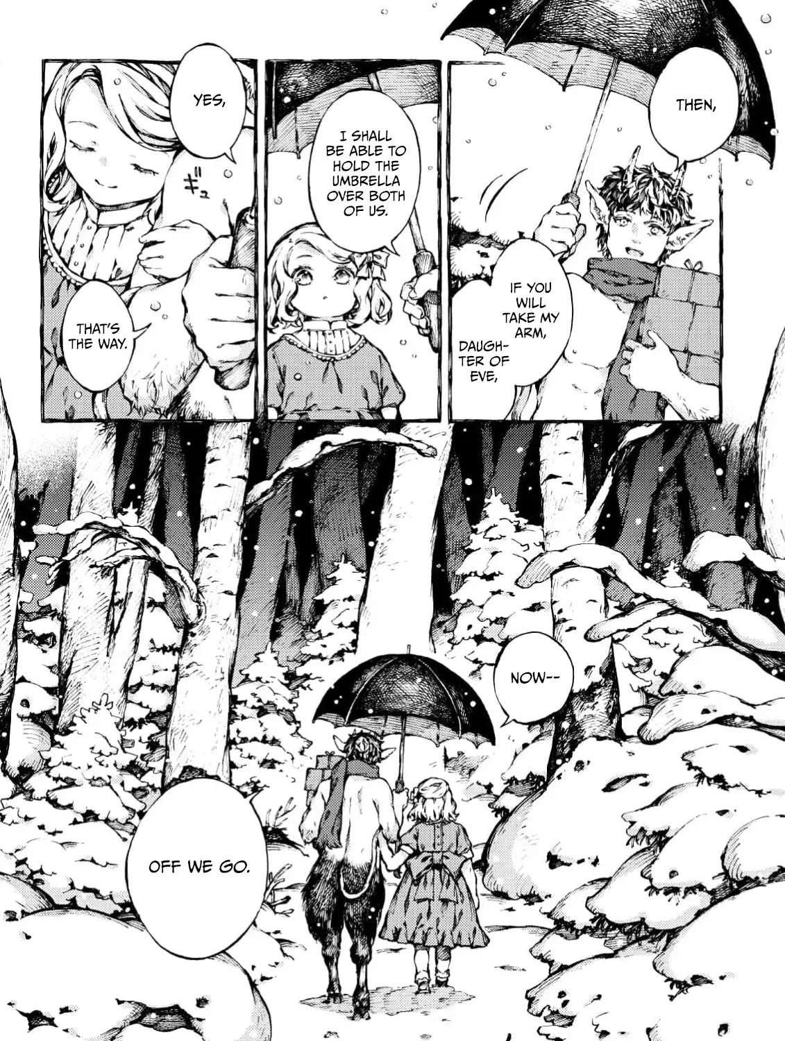 The Chronicles of Narnia: The Lion, the Witch and the Wardrobe Chapter 2 page 31 - 