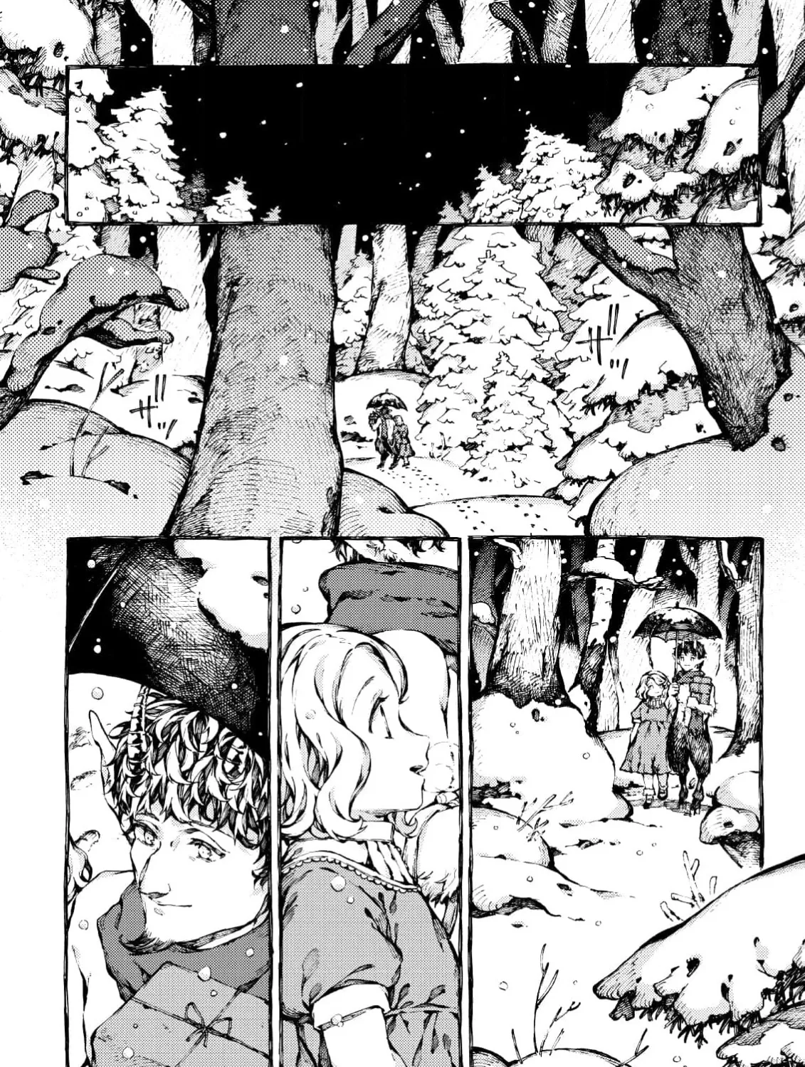 The Chronicles of Narnia: The Lion, the Witch and the Wardrobe Chapter 2 page 33 - 