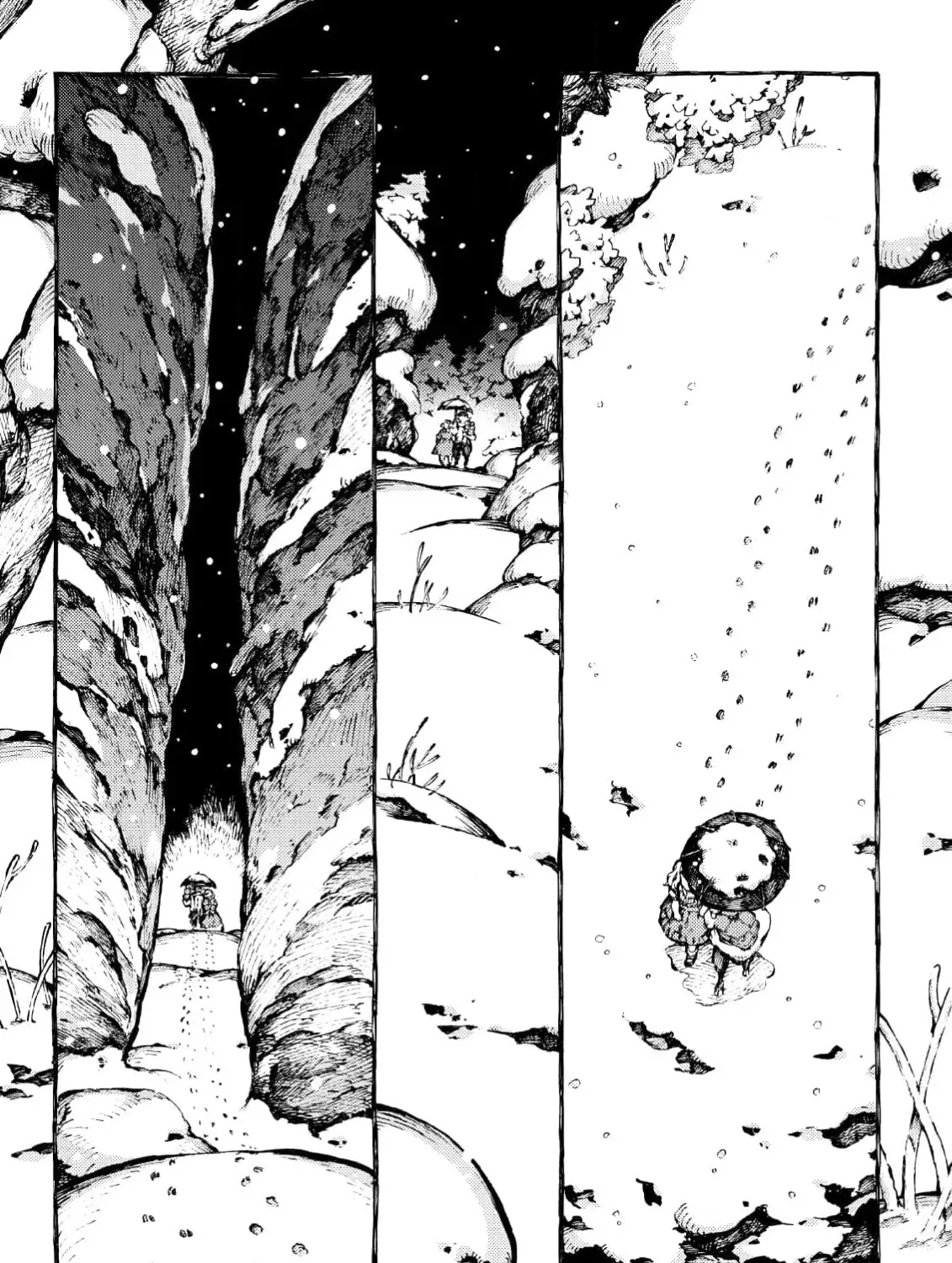The Chronicles of Narnia: The Lion, the Witch and the Wardrobe Chapter 2 page 35 - 