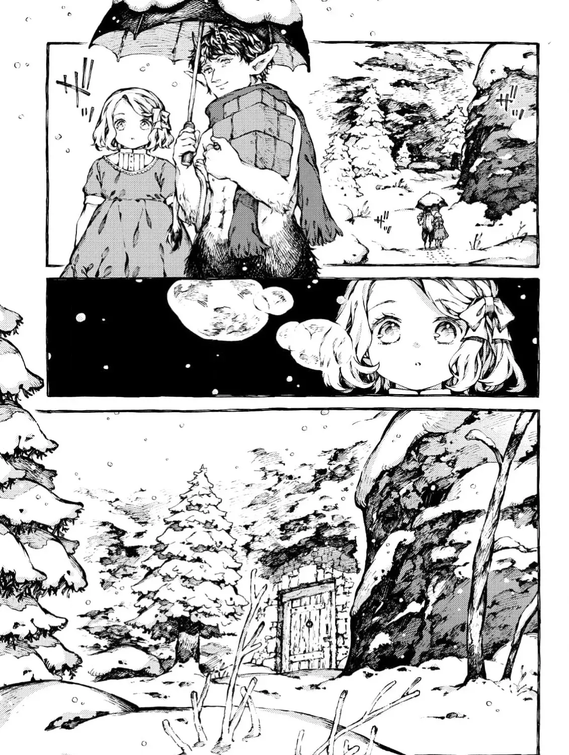 The Chronicles of Narnia: The Lion, the Witch and the Wardrobe Chapter 2 page 37 - 