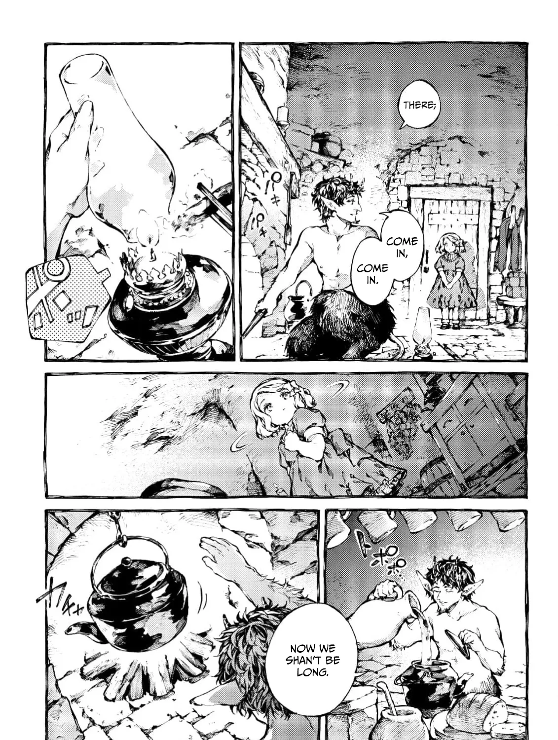The Chronicles of Narnia: The Lion, the Witch and the Wardrobe Chapter 2 page 41 - 