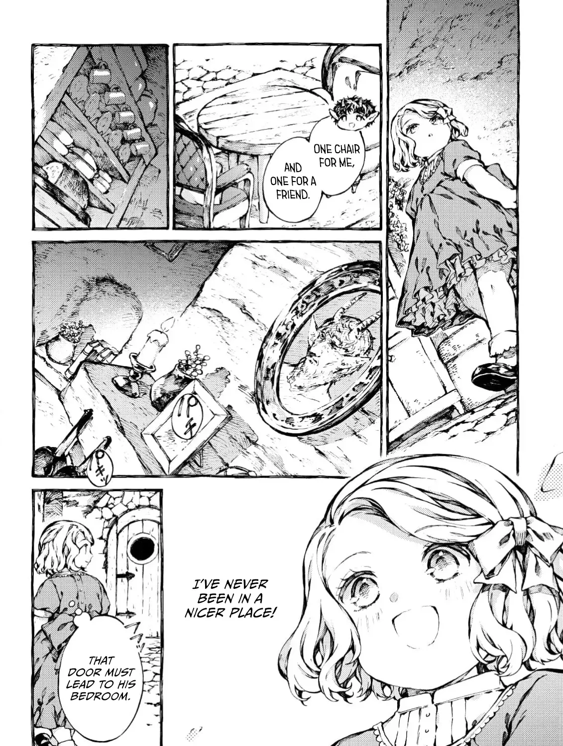 The Chronicles of Narnia: The Lion, the Witch and the Wardrobe Chapter 2 page 43 - 