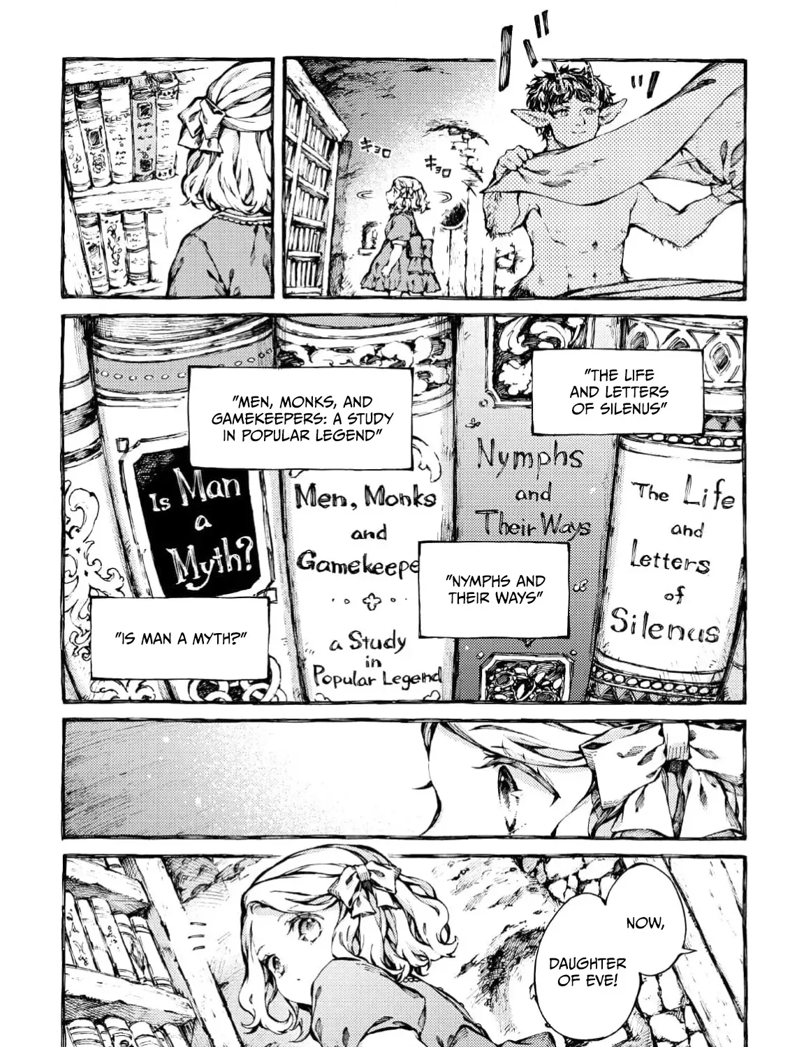 The Chronicles of Narnia: The Lion, the Witch and the Wardrobe Chapter 2 page 45 - 