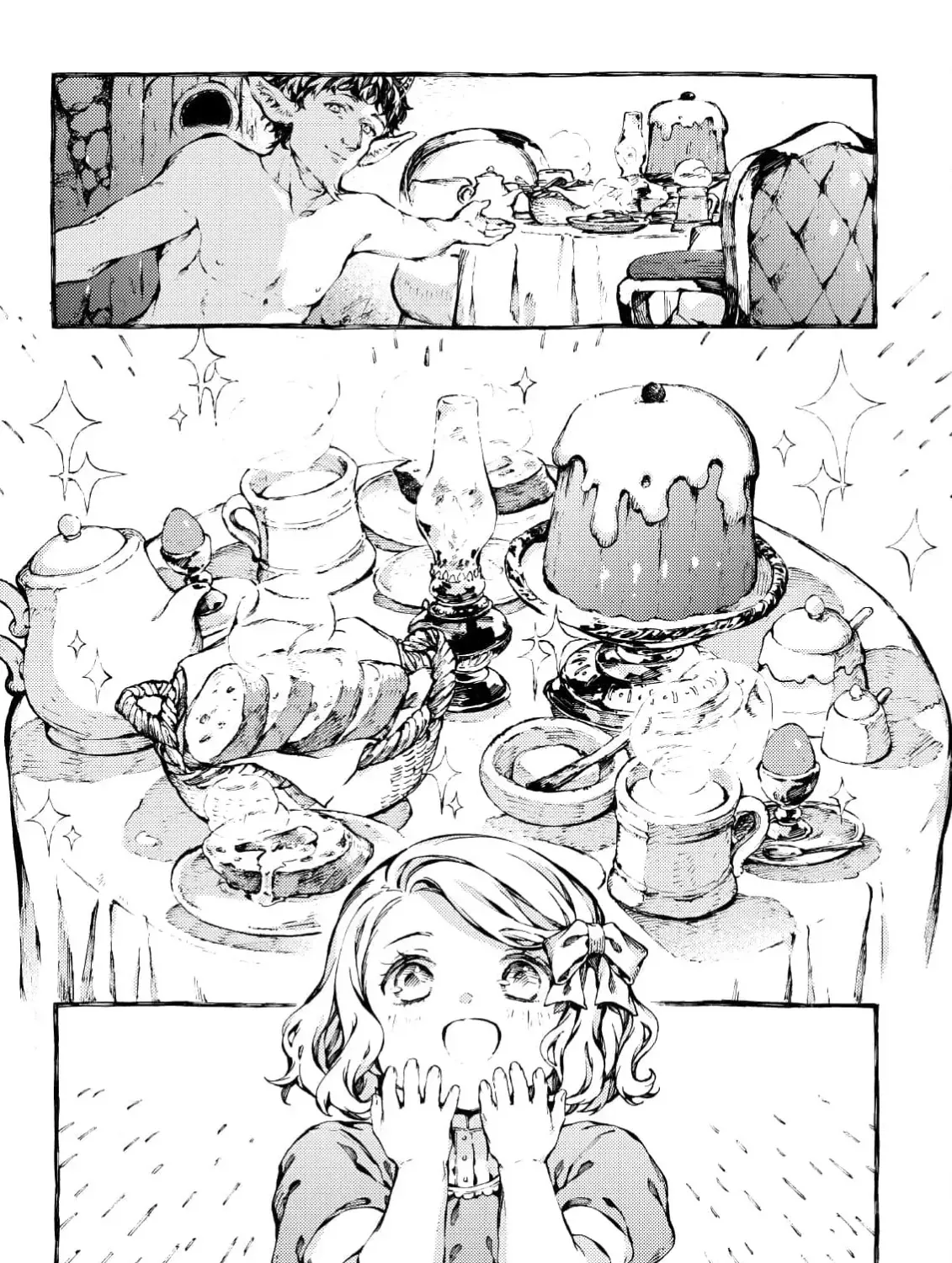 The Chronicles of Narnia: The Lion, the Witch and the Wardrobe Chapter 2 page 47 - 