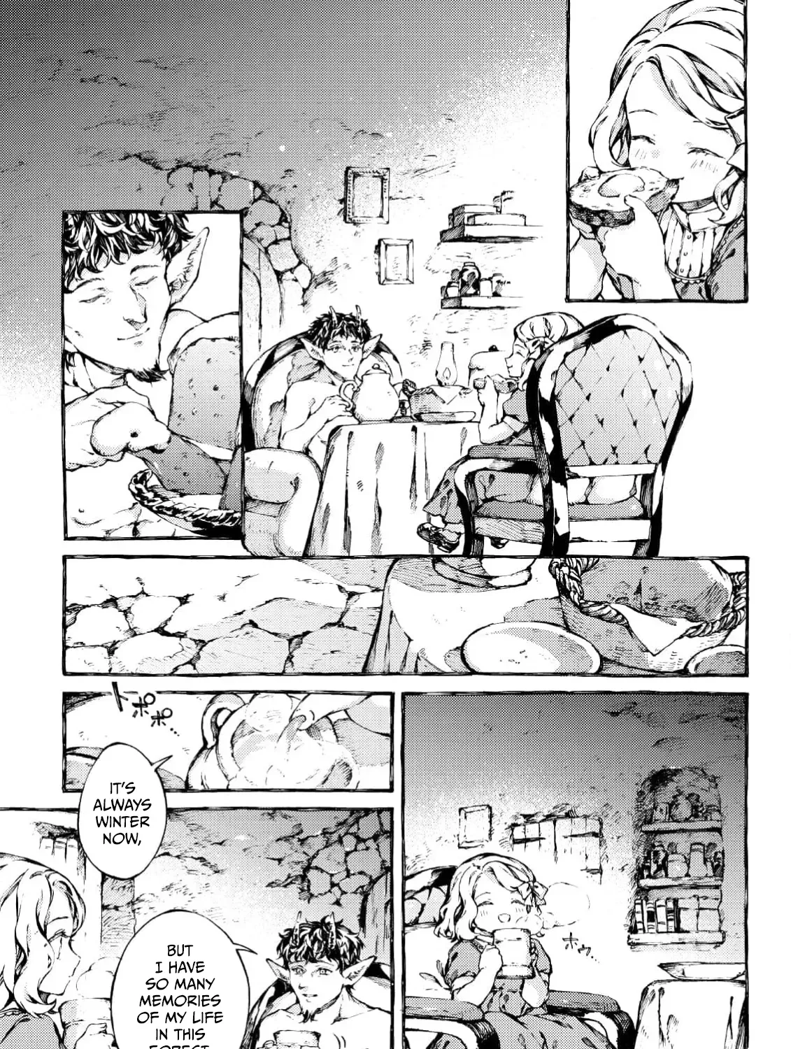 The Chronicles of Narnia: The Lion, the Witch and the Wardrobe Chapter 2 page 49 - 