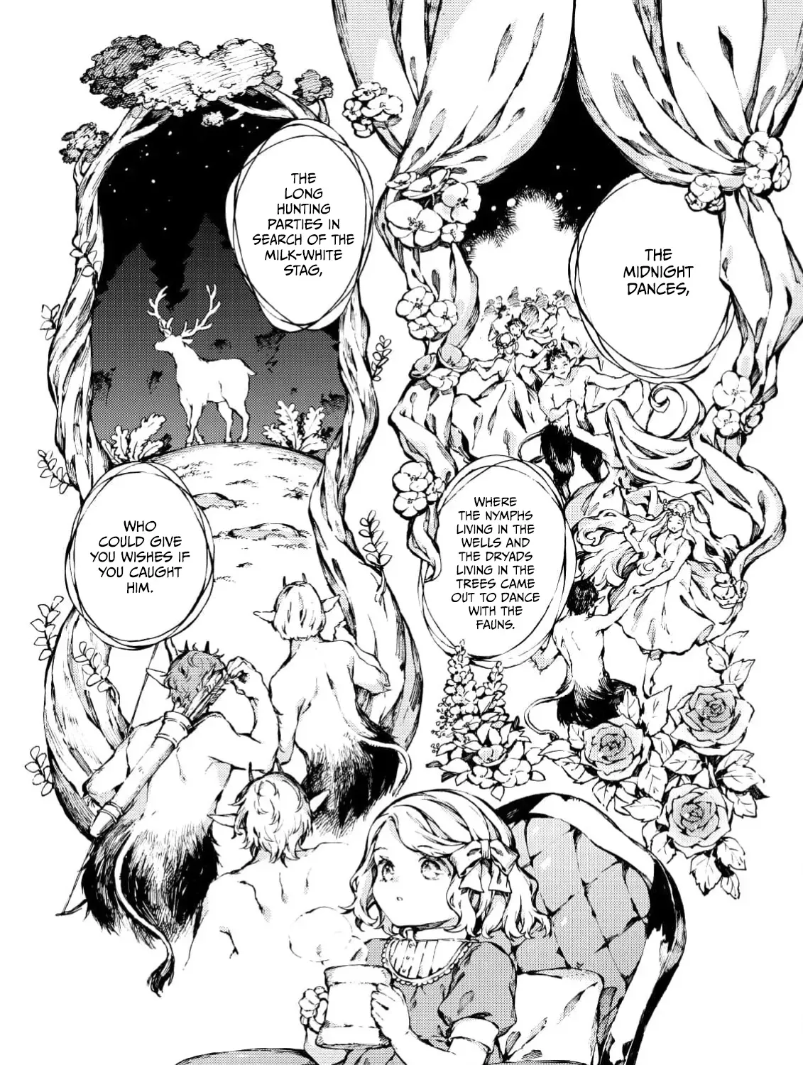 The Chronicles of Narnia: The Lion, the Witch and the Wardrobe Chapter 2 page 51 - 