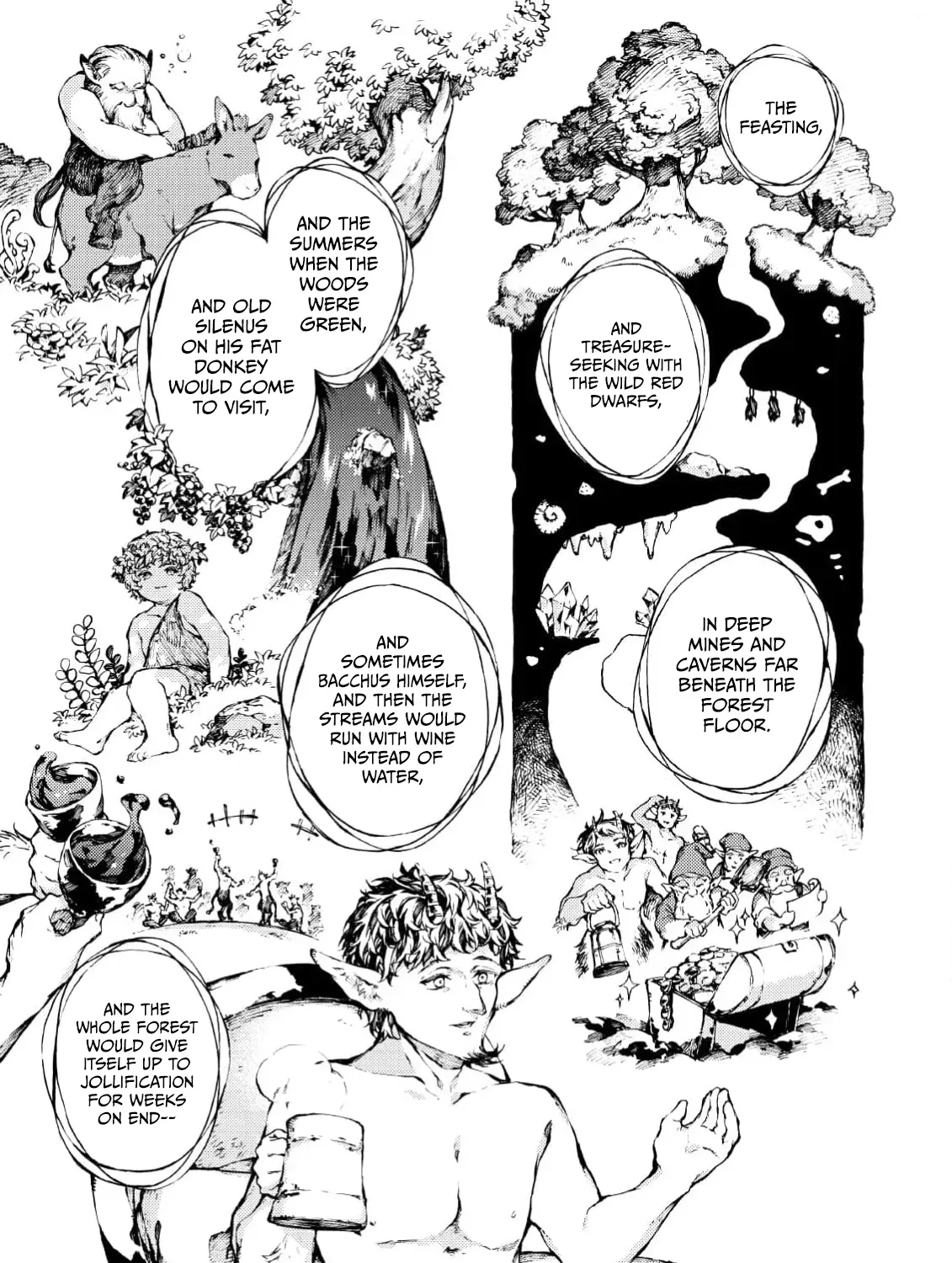 The Chronicles of Narnia: The Lion, the Witch and the Wardrobe Chapter 2 page 53 - 