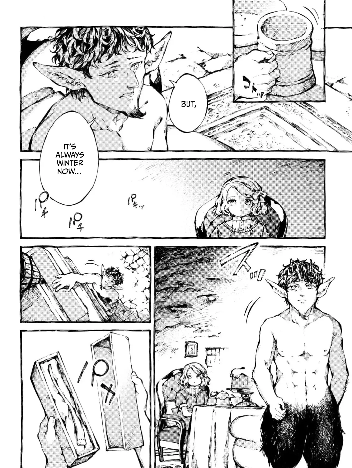 The Chronicles of Narnia: The Lion, the Witch and the Wardrobe Chapter 2 page 55 - 