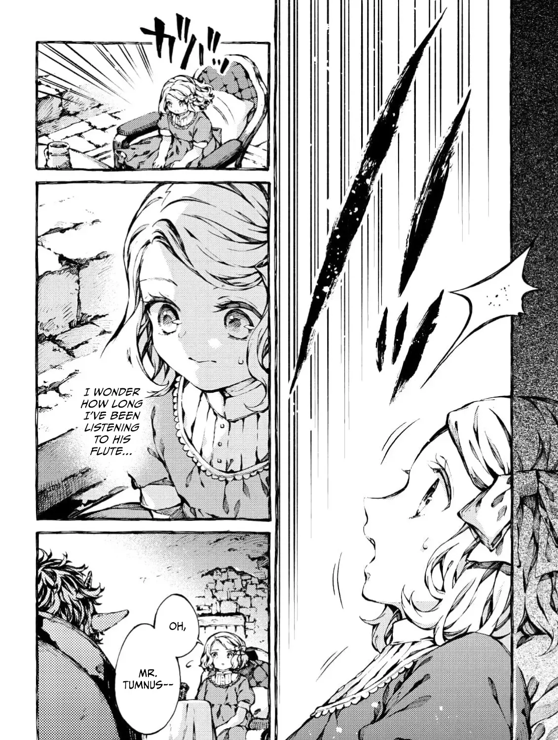 The Chronicles of Narnia: The Lion, the Witch and the Wardrobe Chapter 2 page 63 - 