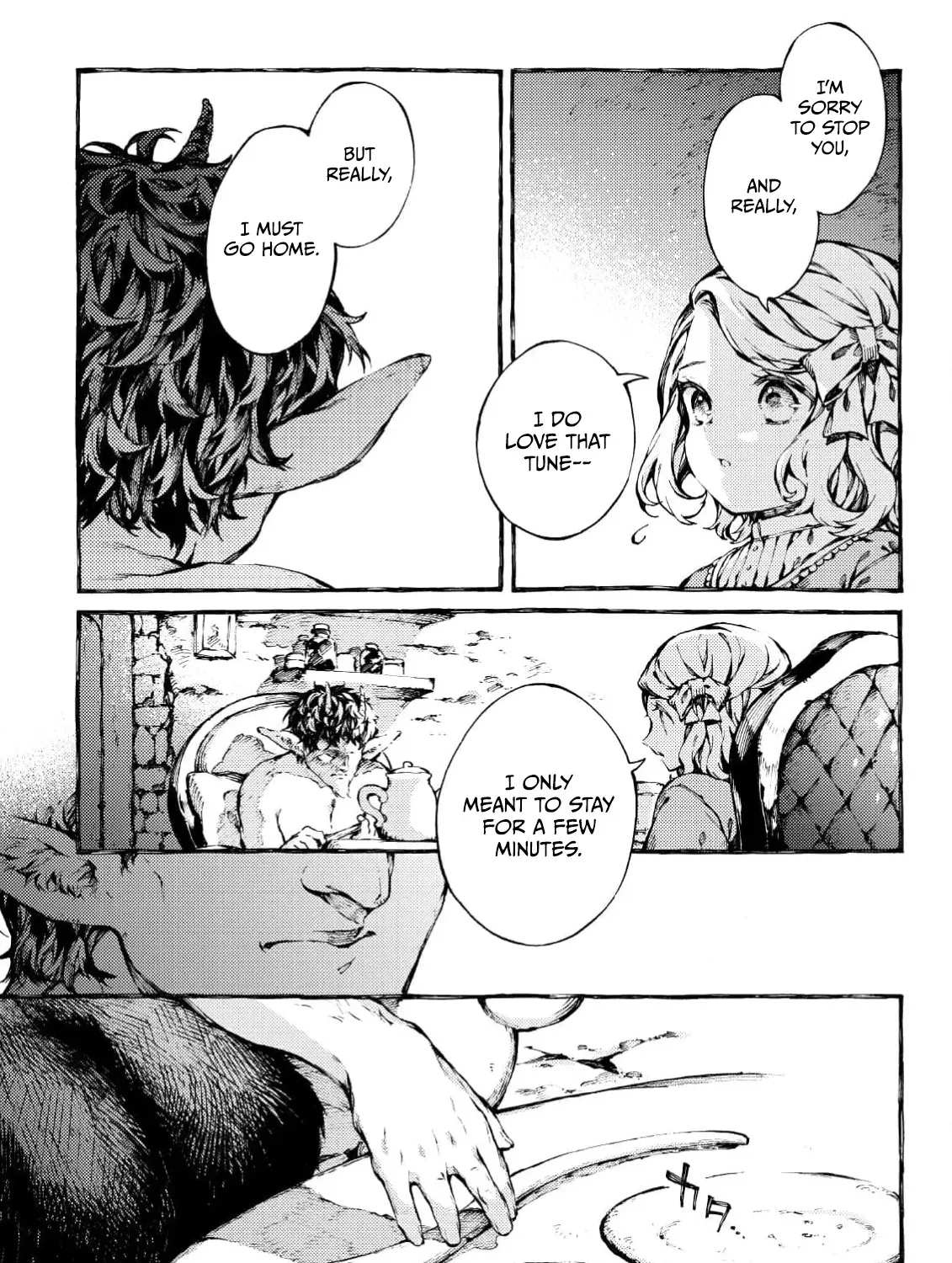 The Chronicles of Narnia: The Lion, the Witch and the Wardrobe Chapter 2 page 65 - 