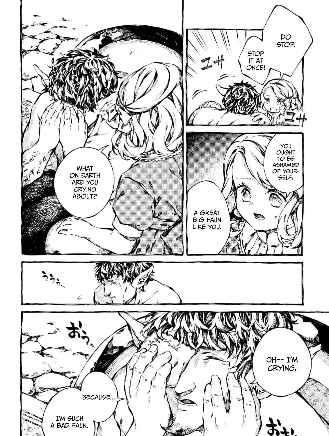 The Chronicles of Narnia: The Lion, the Witch and the Wardrobe Chapter 3 page 15 - 