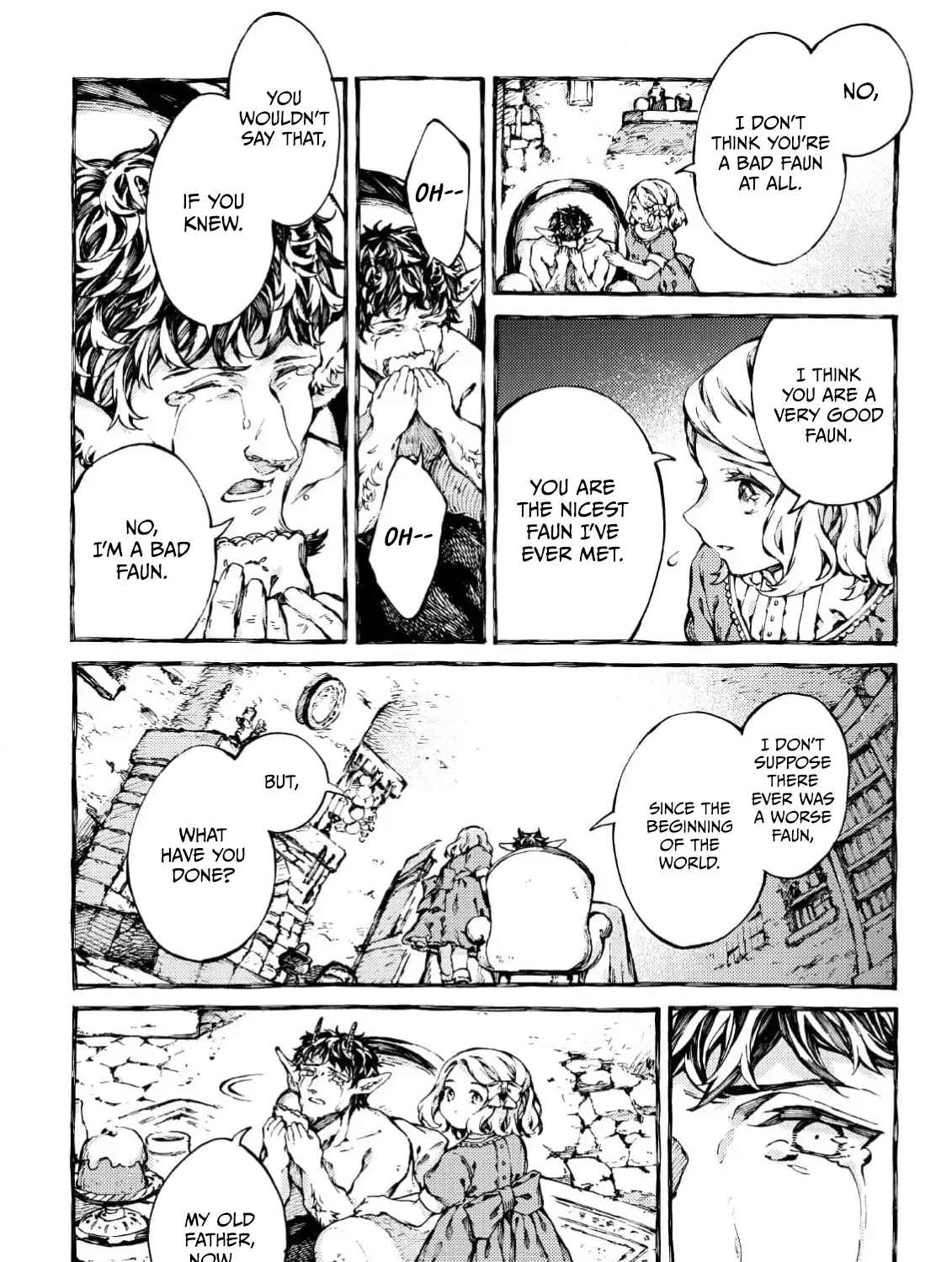 The Chronicles of Narnia: The Lion, the Witch and the Wardrobe Chapter 3 page 17 - 