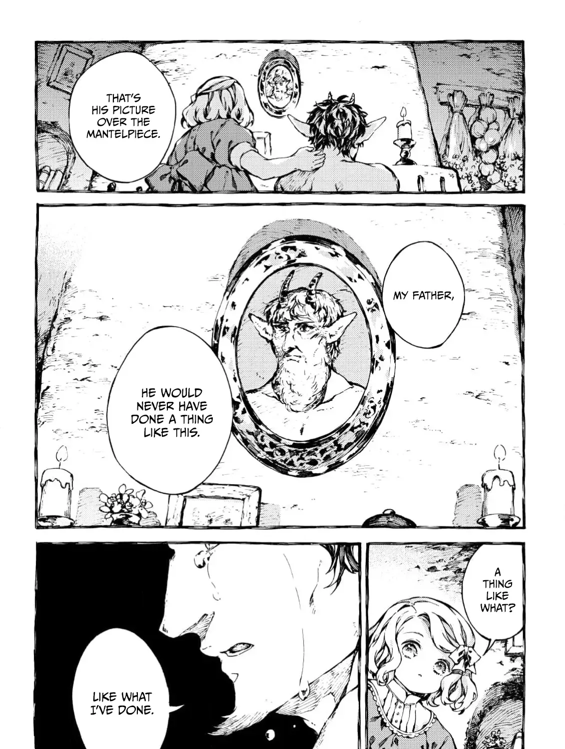 The Chronicles of Narnia: The Lion, the Witch and the Wardrobe Chapter 3 page 19 - 