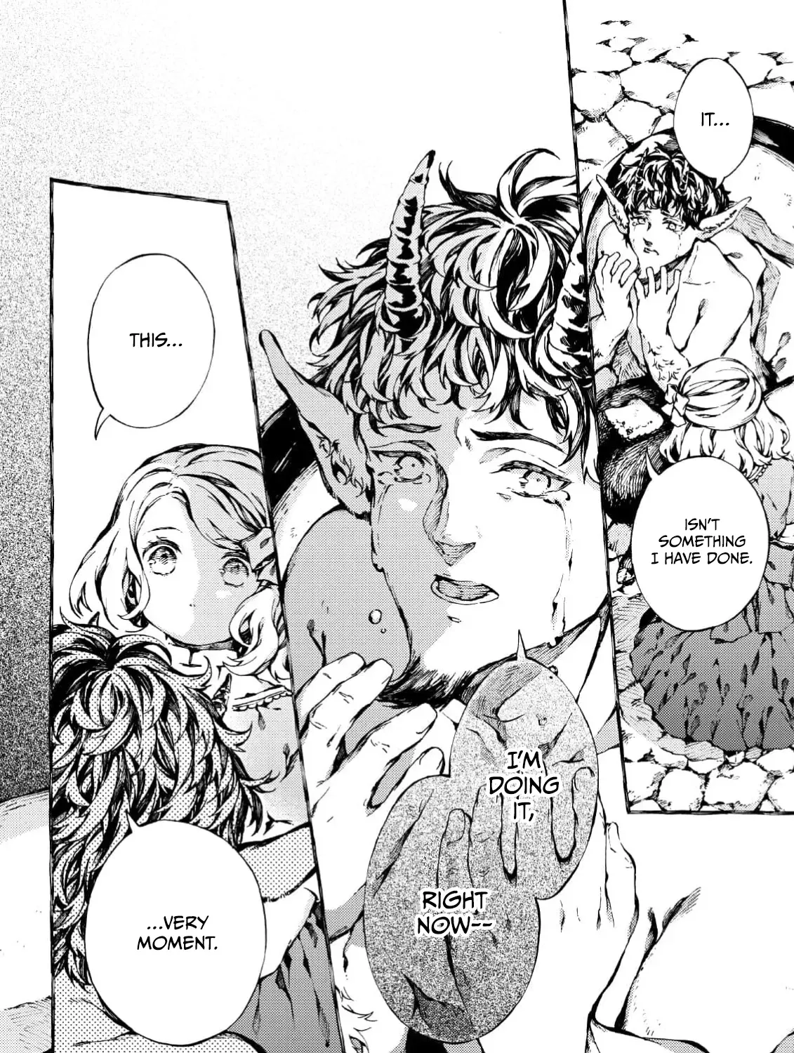 The Chronicles of Narnia: The Lion, the Witch and the Wardrobe Chapter 3 page 31 - 