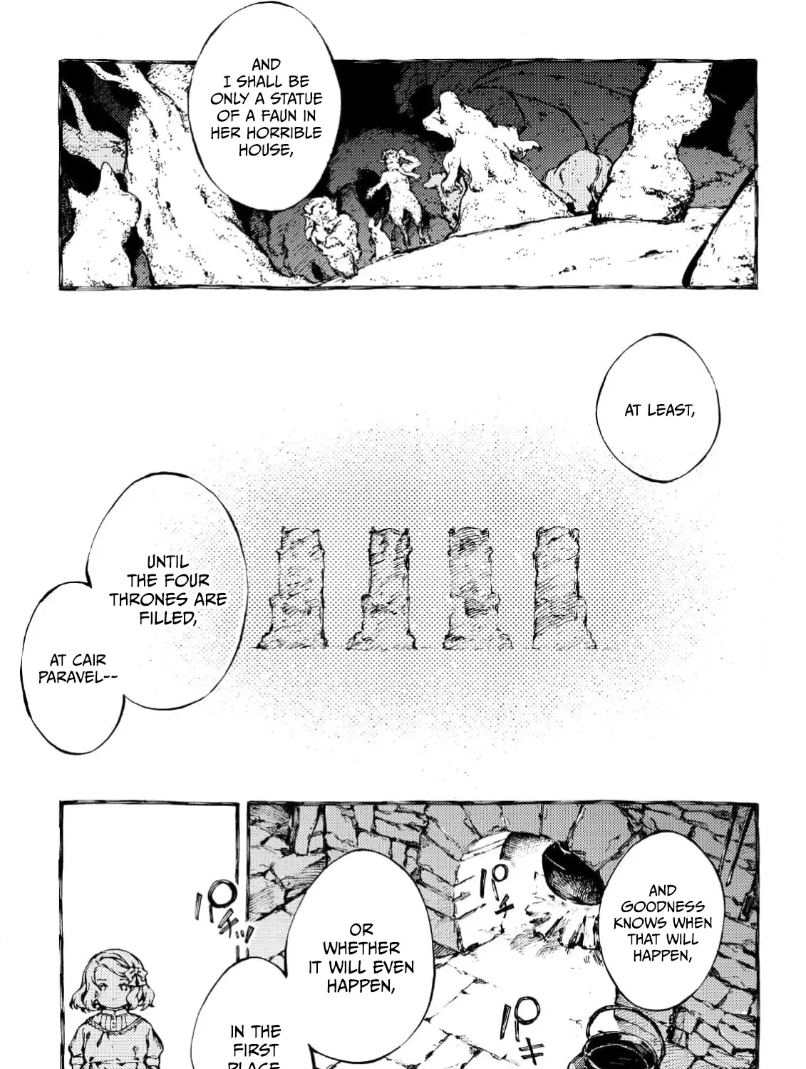 The Chronicles of Narnia: The Lion, the Witch and the Wardrobe Chapter 3 page 41 - 