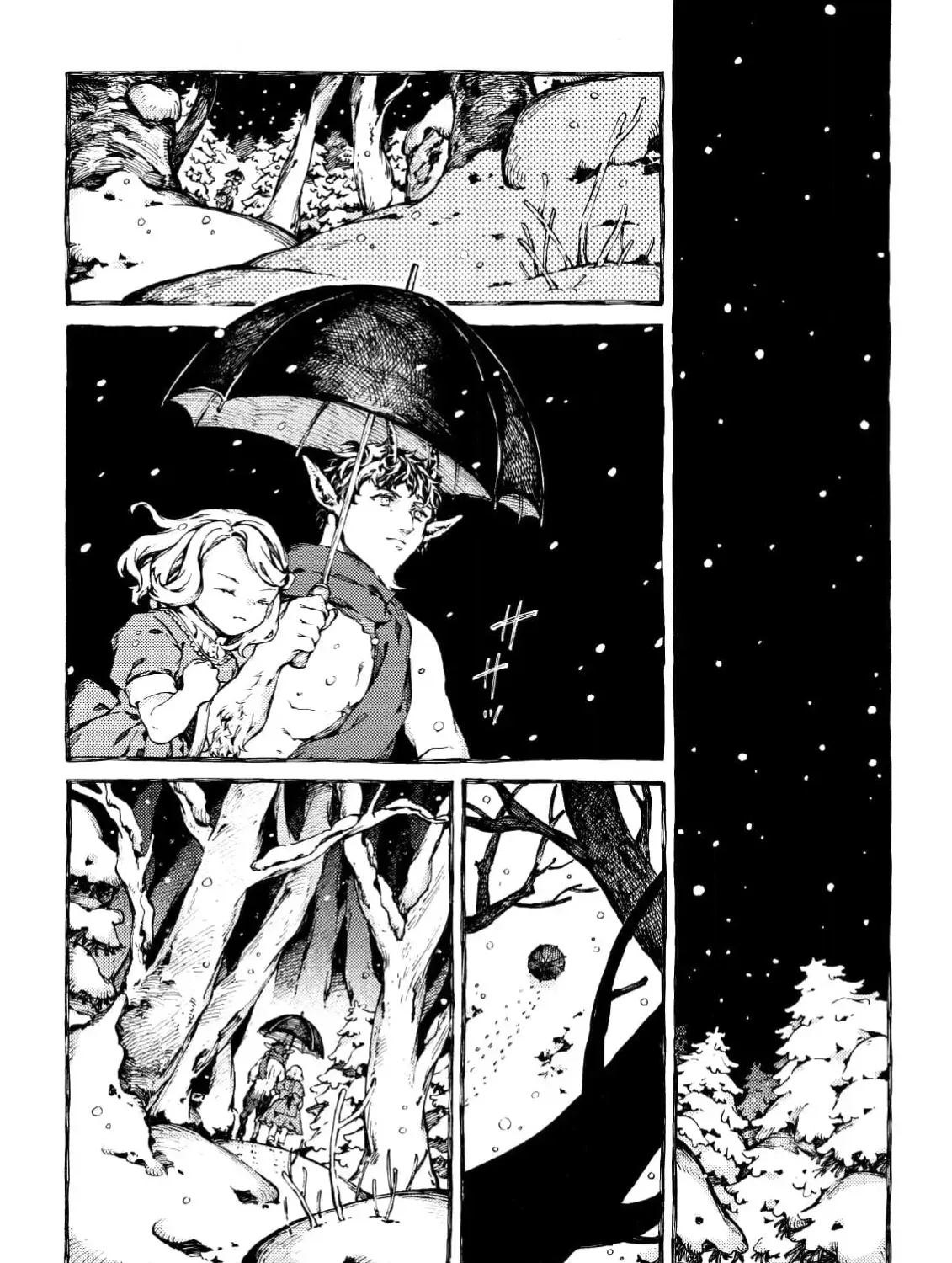 The Chronicles of Narnia: The Lion, the Witch and the Wardrobe Chapter 3 page 49 - 