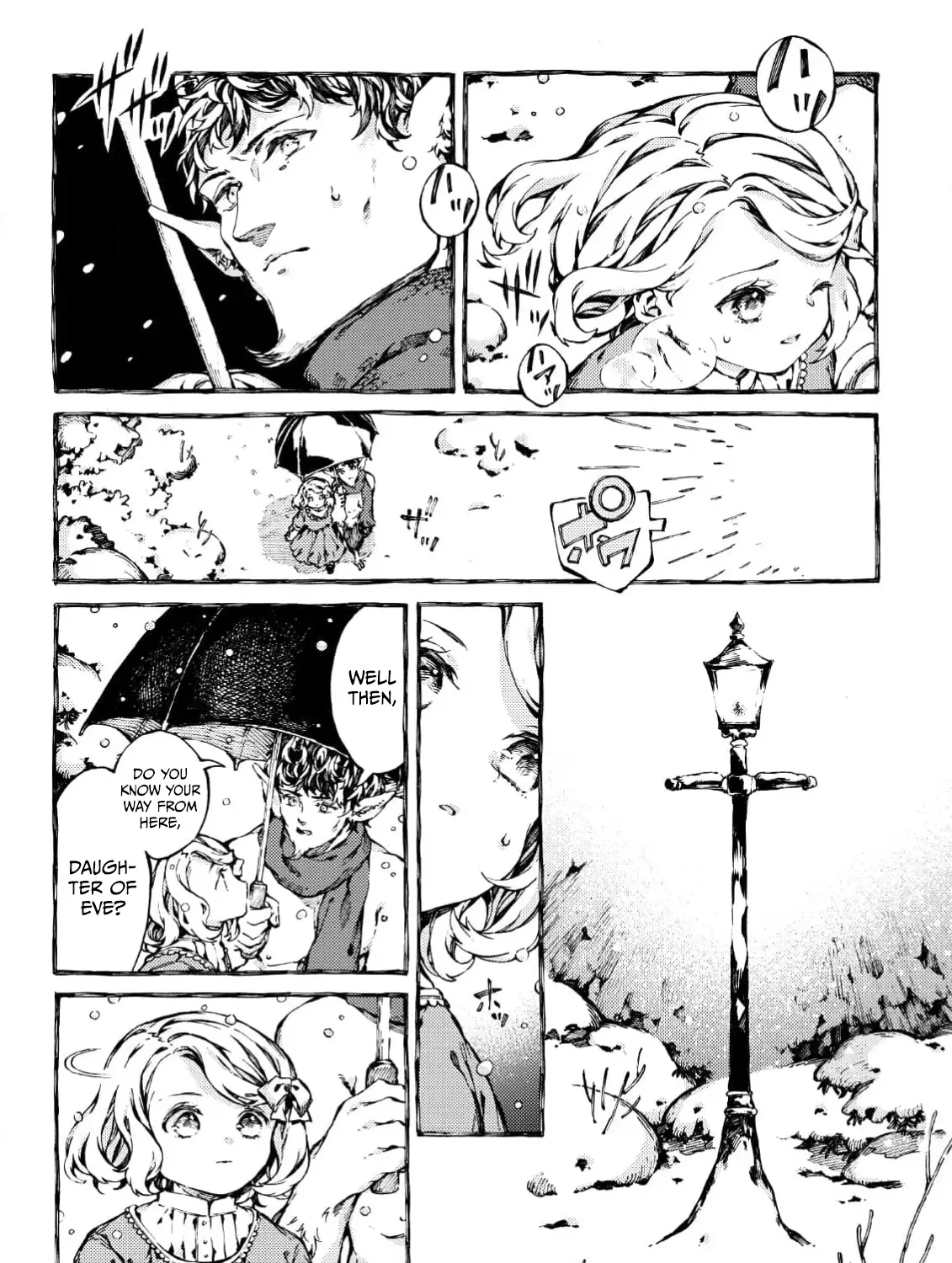 The Chronicles of Narnia: The Lion, the Witch and the Wardrobe Chapter 3 page 51 - 