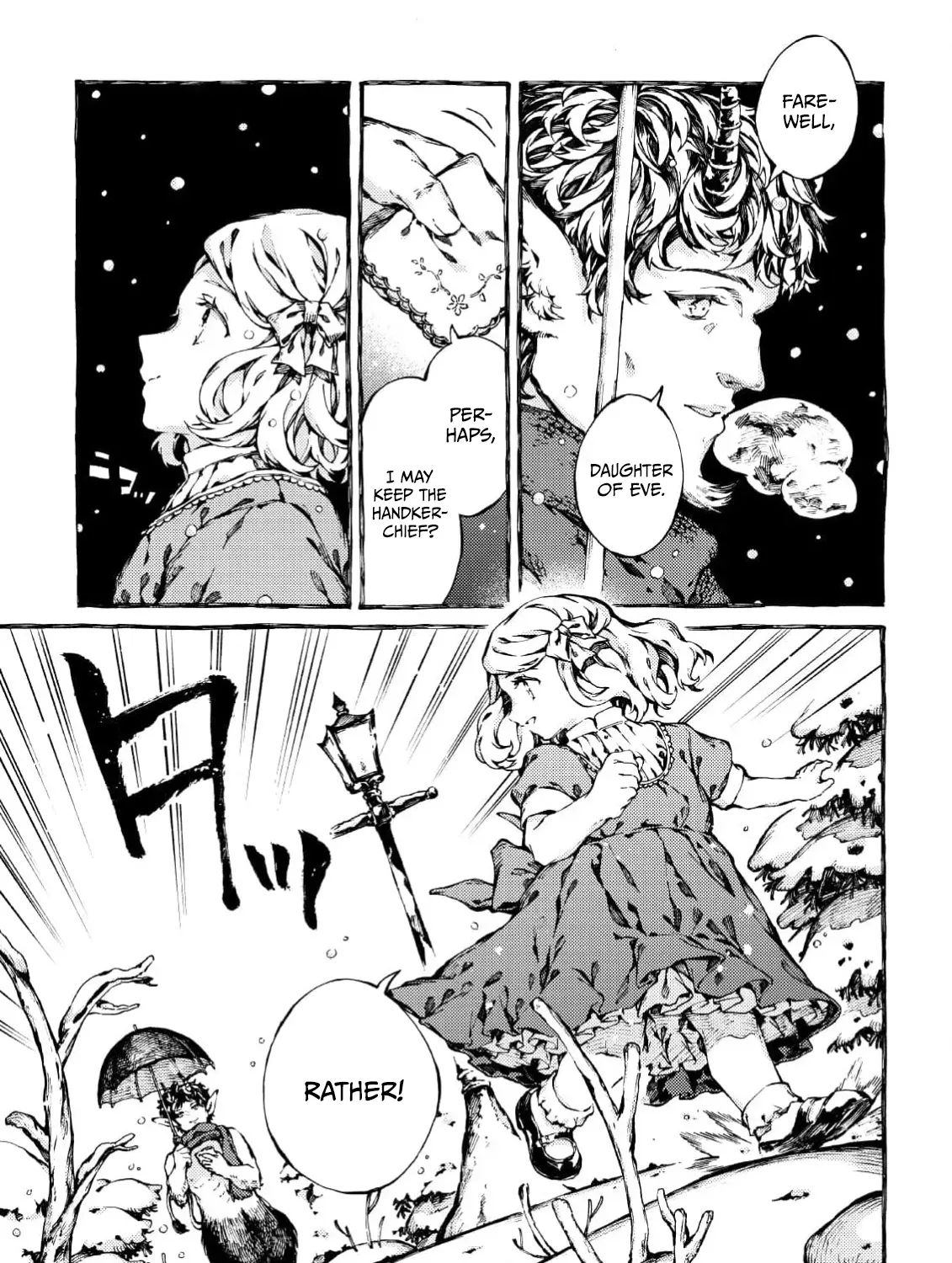 The Chronicles of Narnia: The Lion, the Witch and the Wardrobe Chapter 3 page 57 - 