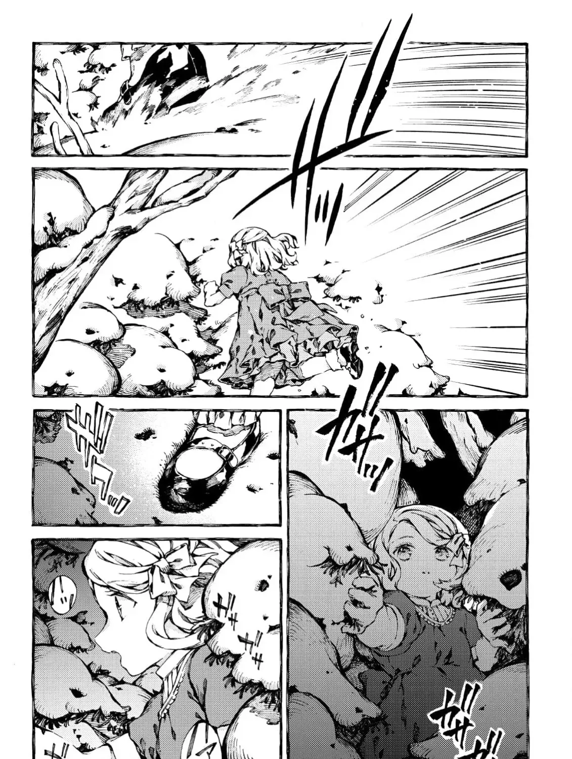 The Chronicles of Narnia: The Lion, the Witch and the Wardrobe Chapter 3 page 59 - 