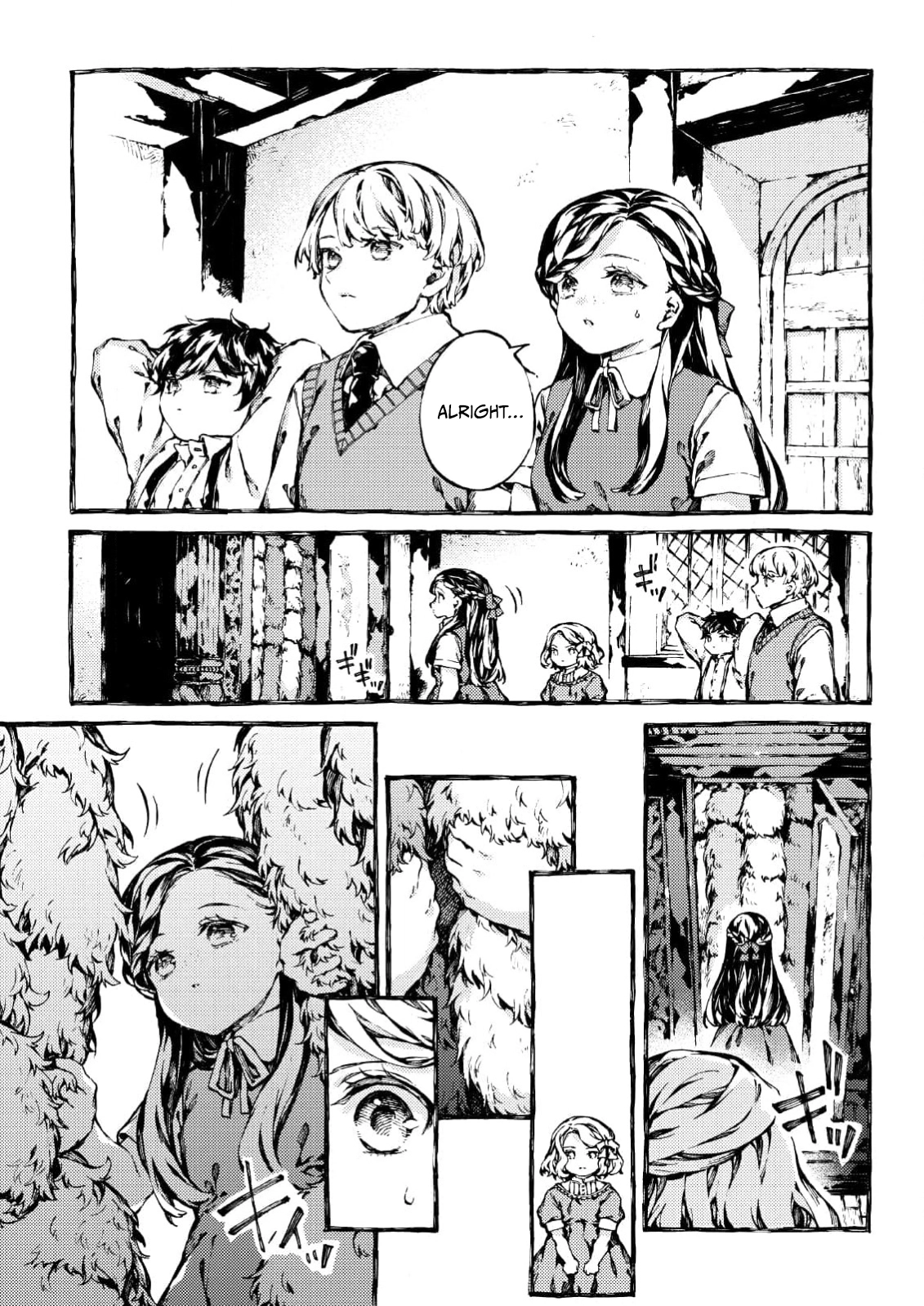 The Chronicles of Narnia: The Lion, the Witch and the Wardrobe Chapter 4 page 13 - 