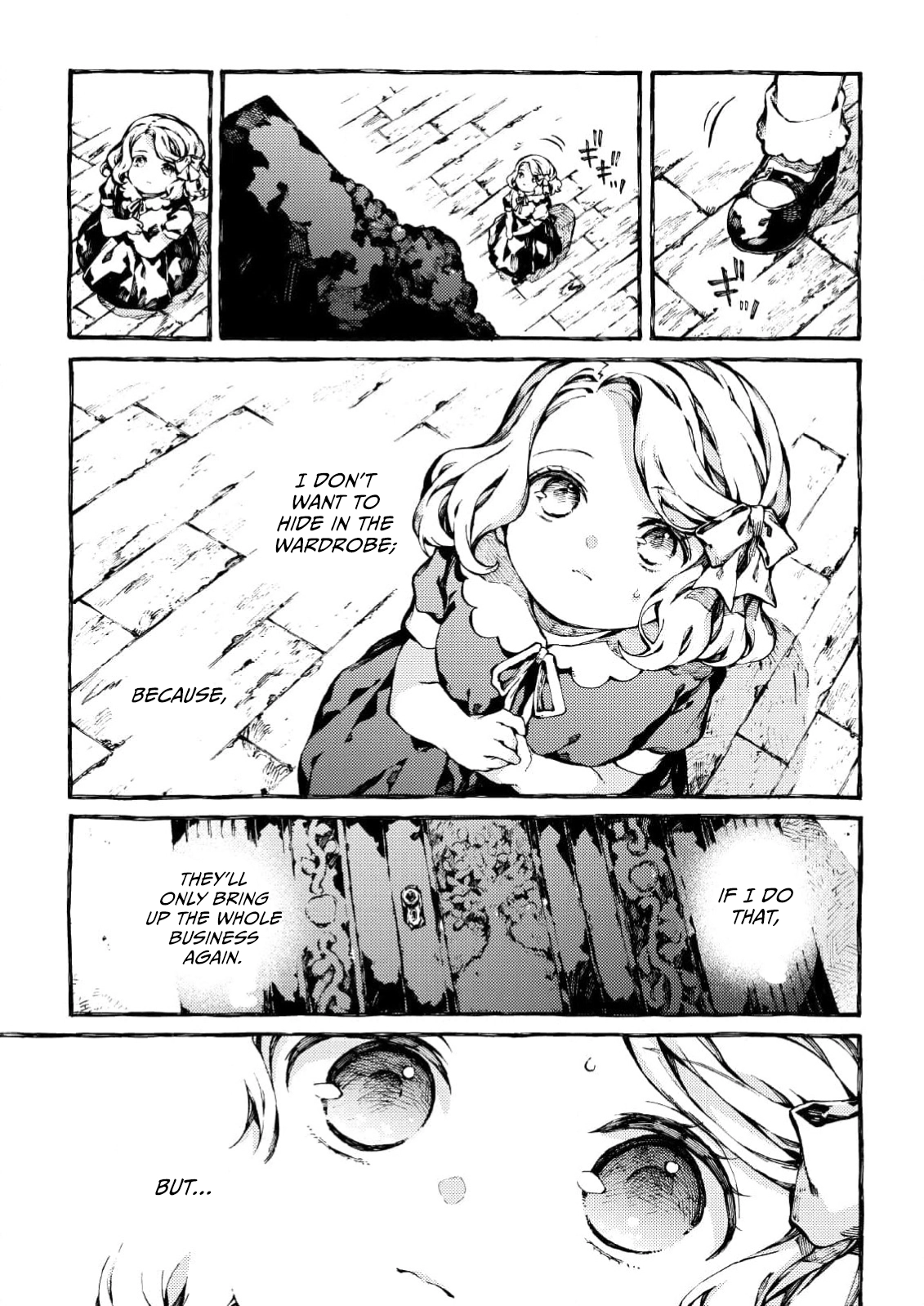 The Chronicles of Narnia: The Lion, the Witch and the Wardrobe Chapter 4 page 31 - 