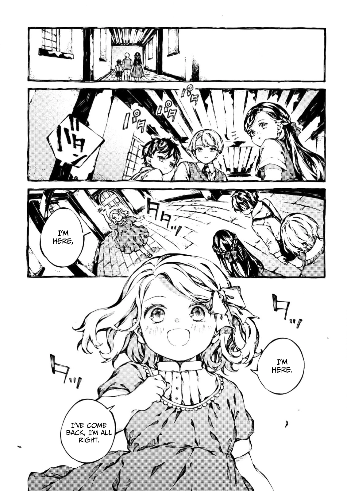 The Chronicles of Narnia: The Lion, the Witch and the Wardrobe Chapter 4 page 5 - 