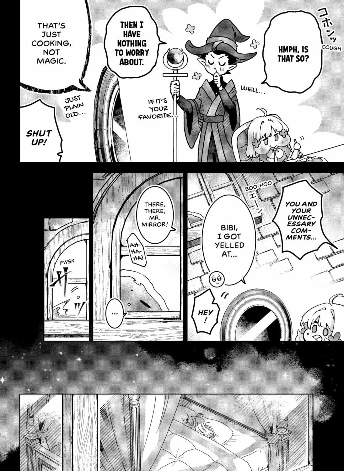 The Chrysalis Heart Chapter 0 page 11 - 