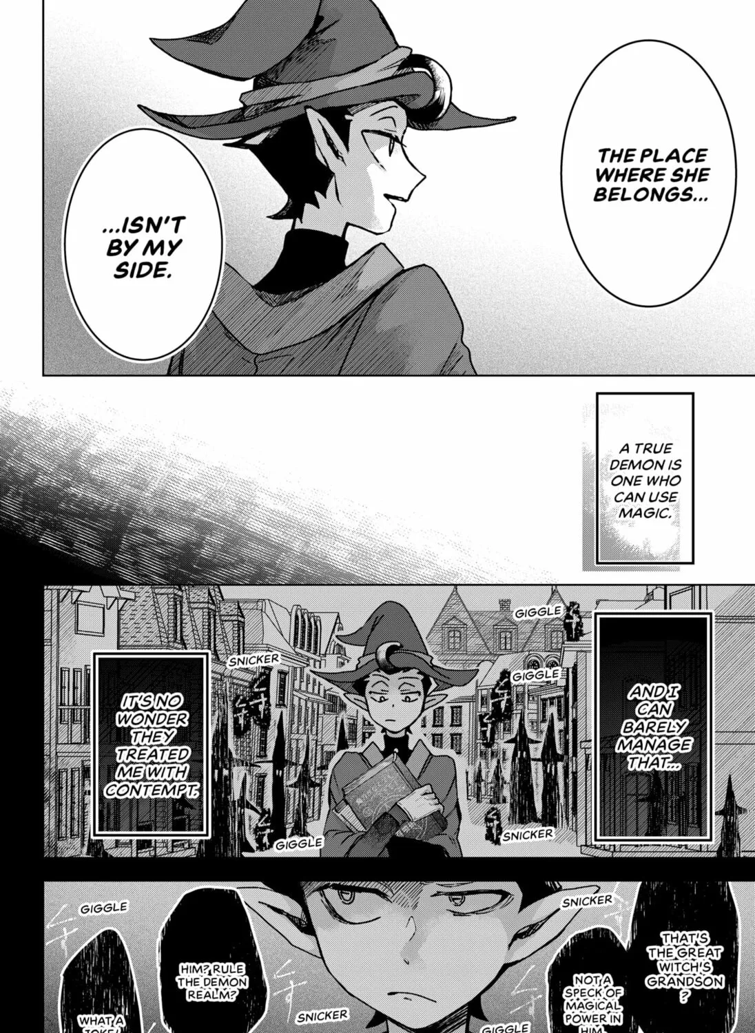 The Chrysalis Heart Chapter 0 page 111 - 