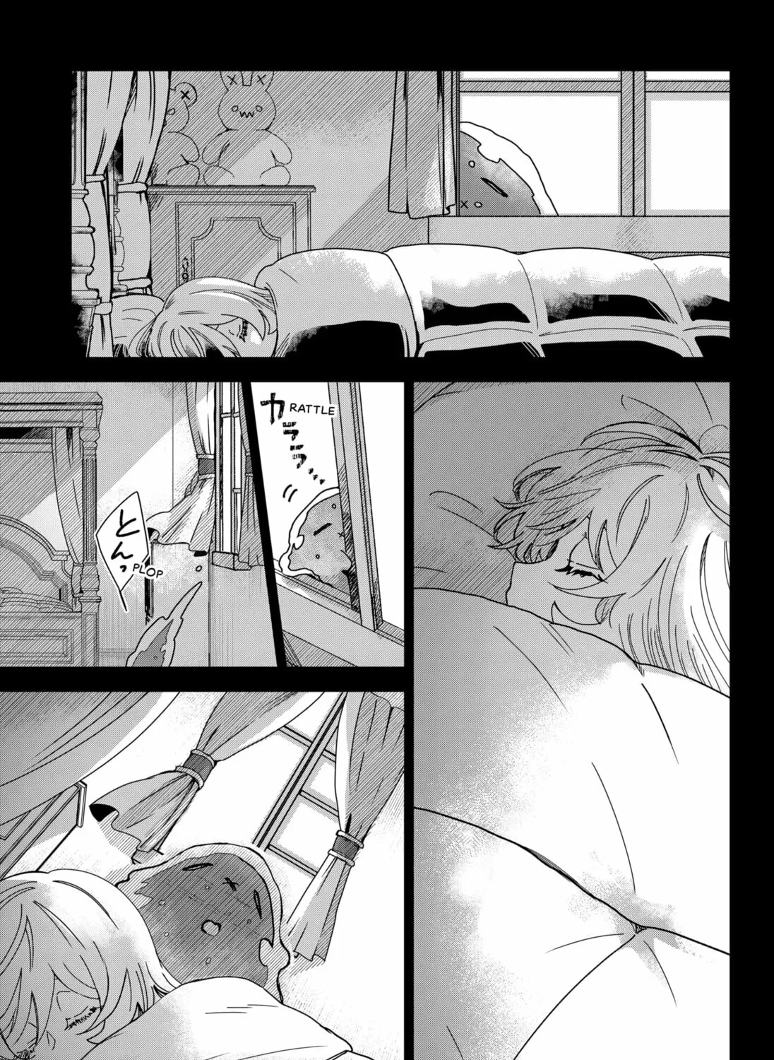 The Chrysalis Heart Chapter 0 page 13 - 
