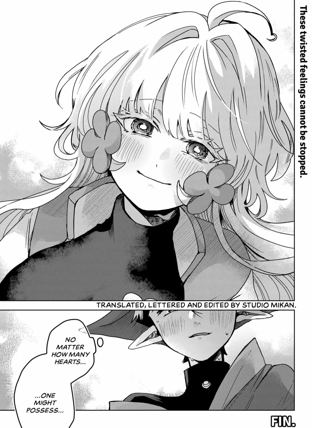 The Chrysalis Heart Chapter 0 page 157 - 