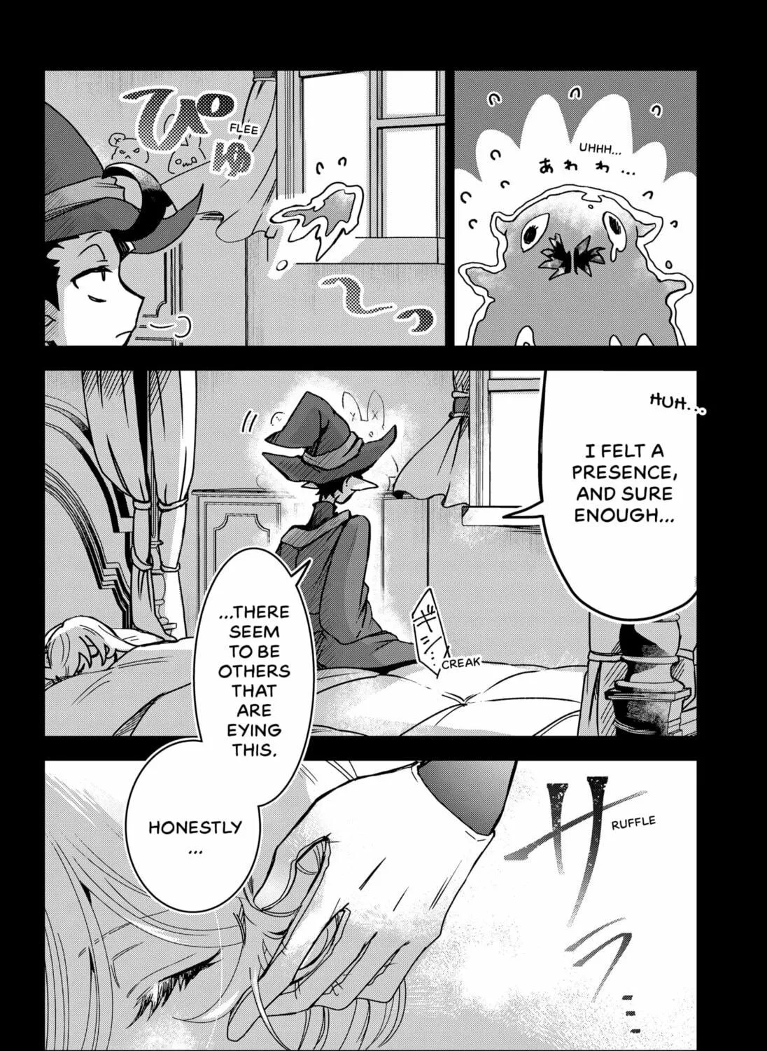 The Chrysalis Heart Chapter 0 page 23 - 