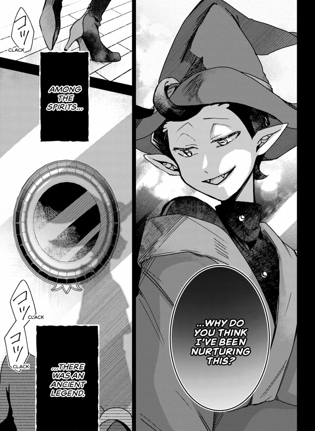 The Chrysalis Heart Chapter 0 page 25 - 