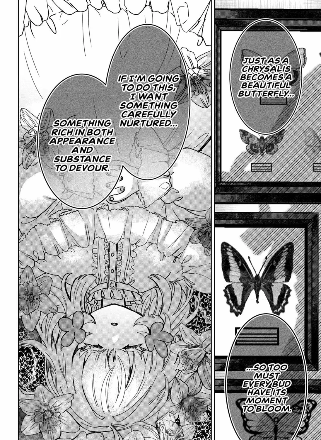 The Chrysalis Heart Chapter 0 page 47 - 