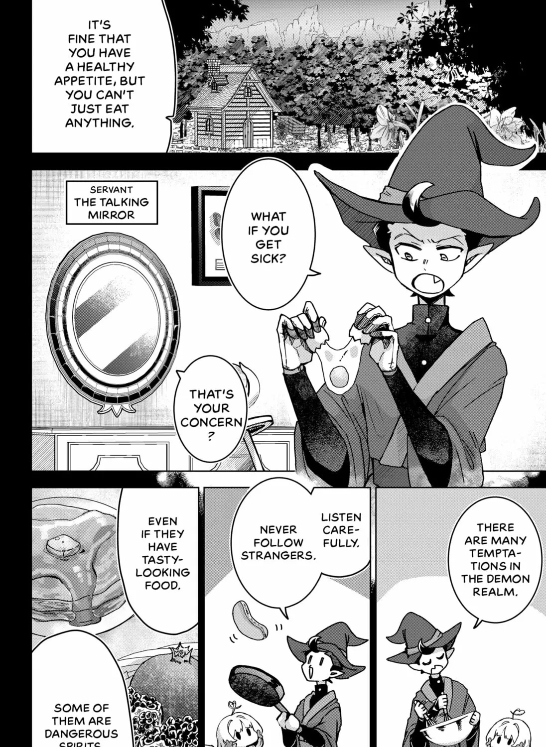 The Chrysalis Heart Chapter 0 page 7 - 