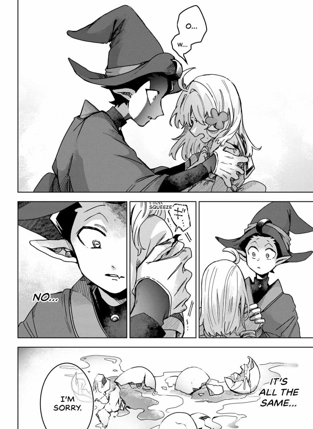 The Chrysalis Heart Chapter 0 page 71 - 