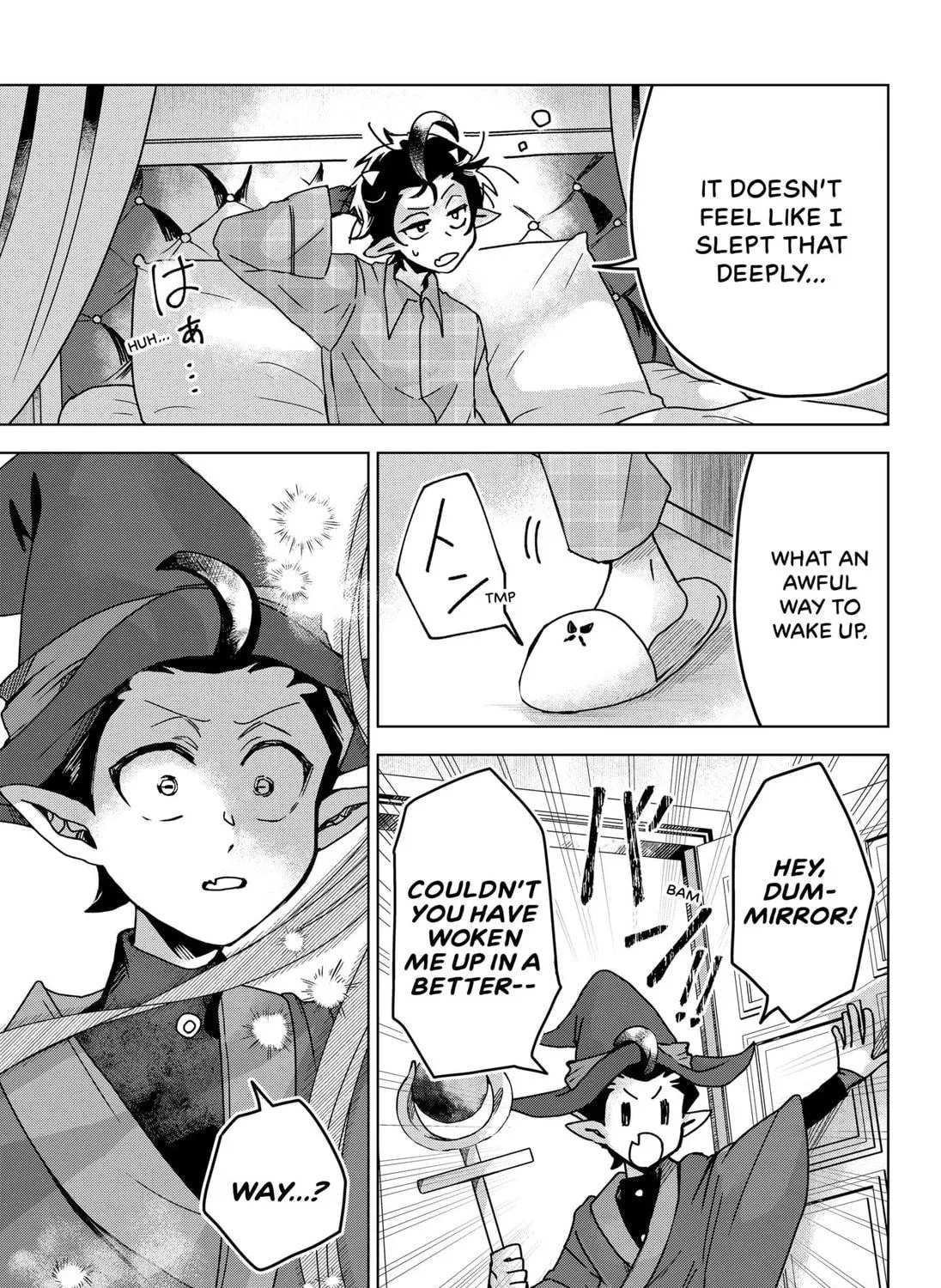 The Chrysalis Heart Chapter 1 page 125 - 