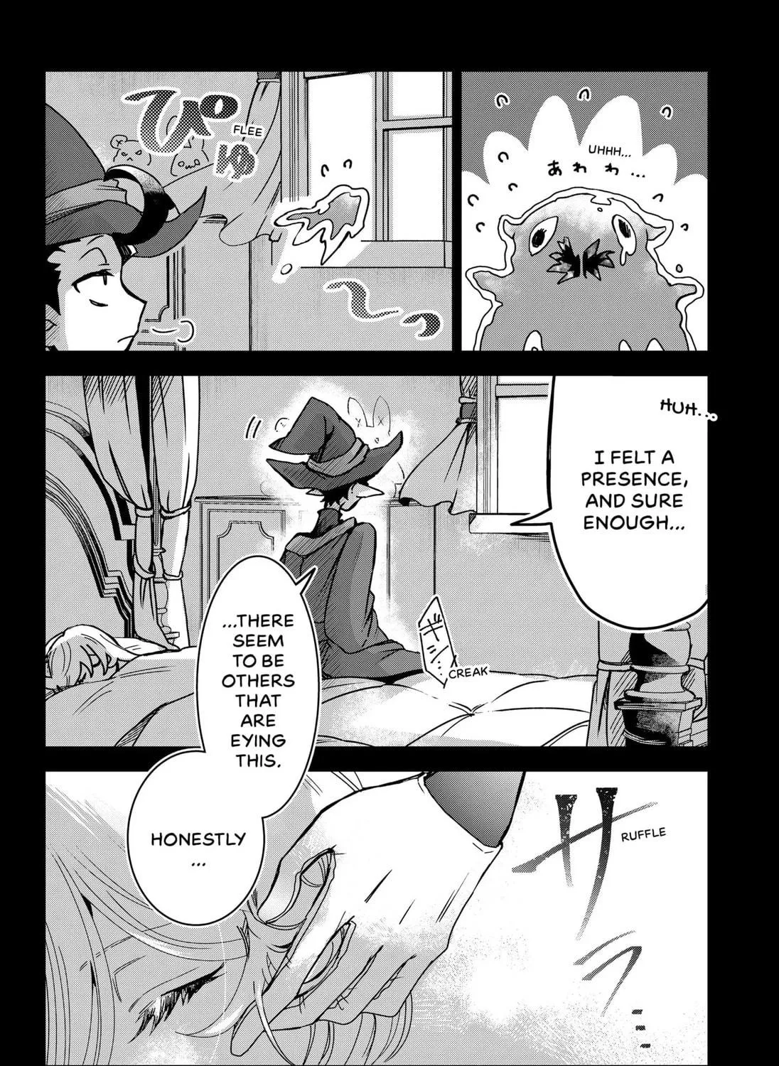 The Chrysalis Heart Chapter 1 page 23 - 